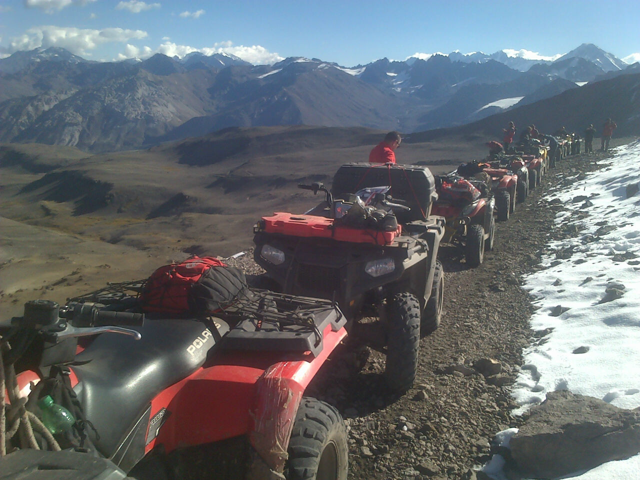 Foto de LOS MOLLES 2015