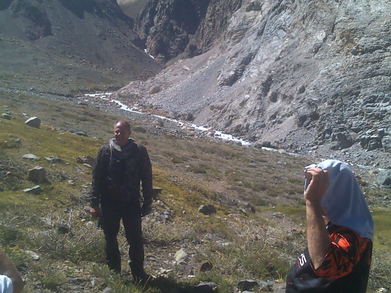 Foto de LOS MOLLES 2015