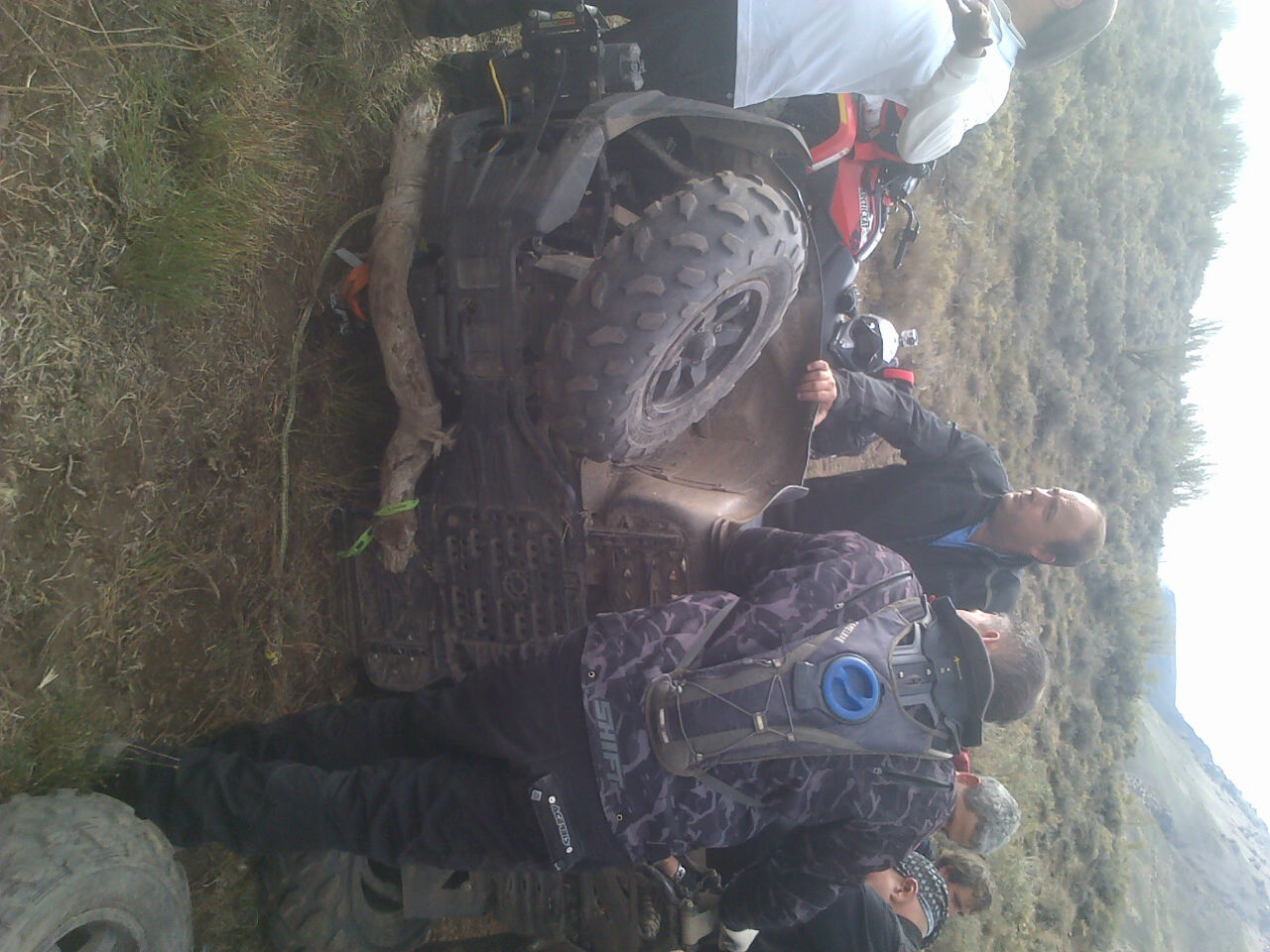 Foto de LOS MOLLES 2015