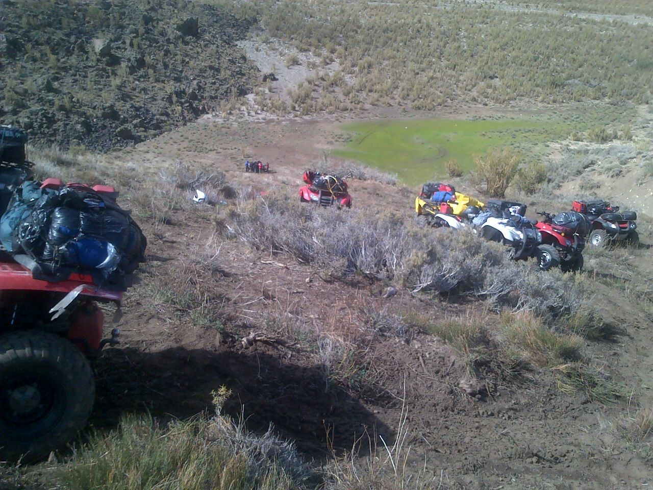 Foto de LOS MOLLES 2015