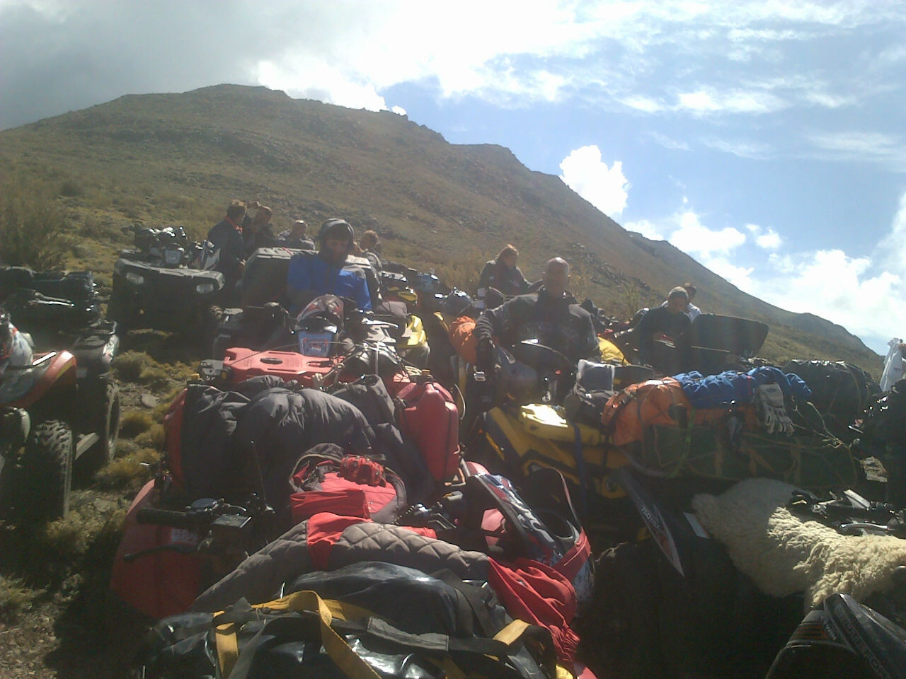 Foto de LOS MOLLES 2015