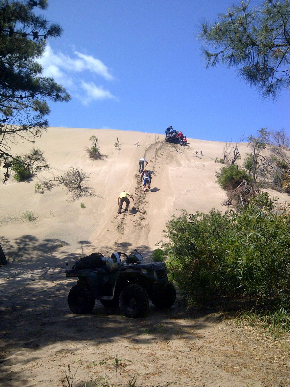 Foto de MEDANO BLANCO 2014