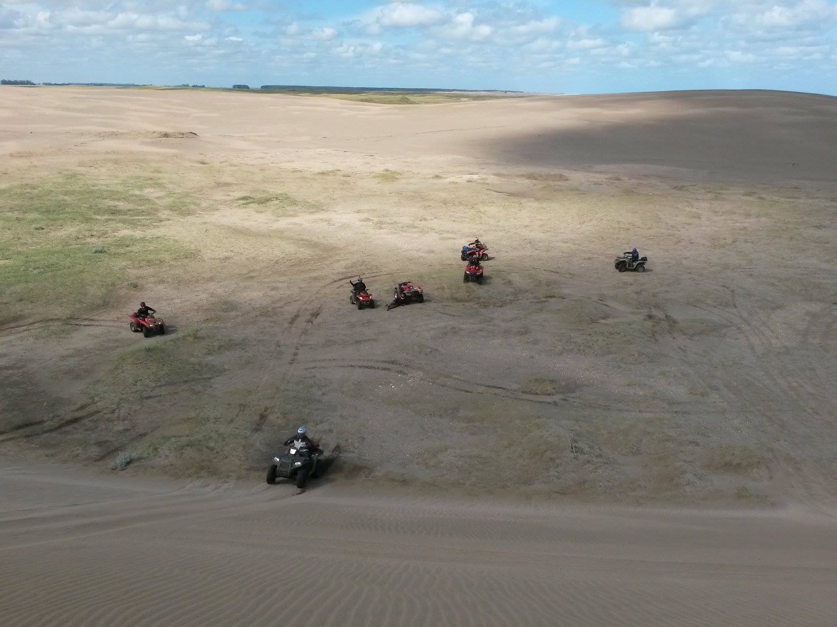 Foto de MEDANO BLANCO 2014