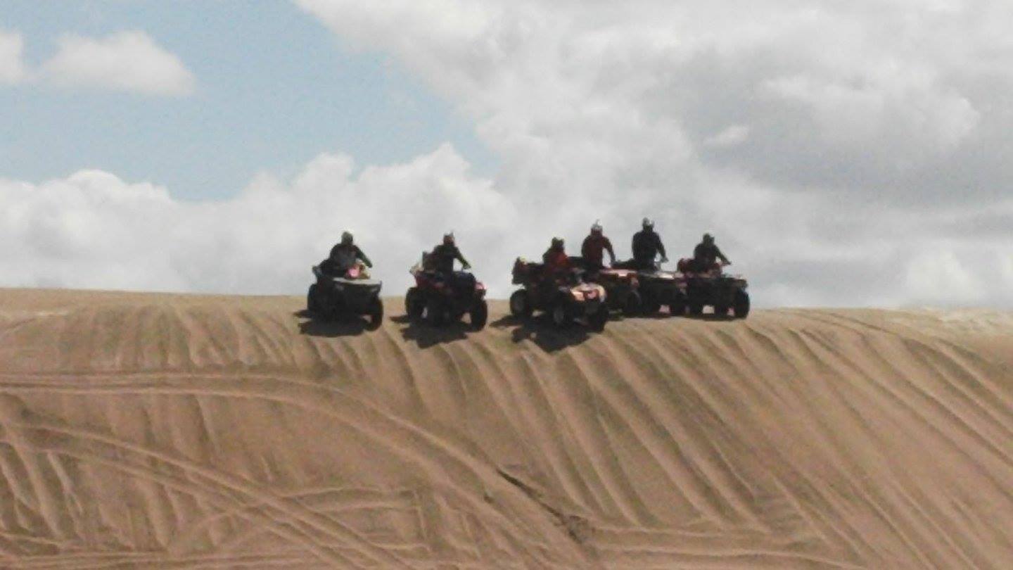 Foto de MEDANO BLANCO 2014