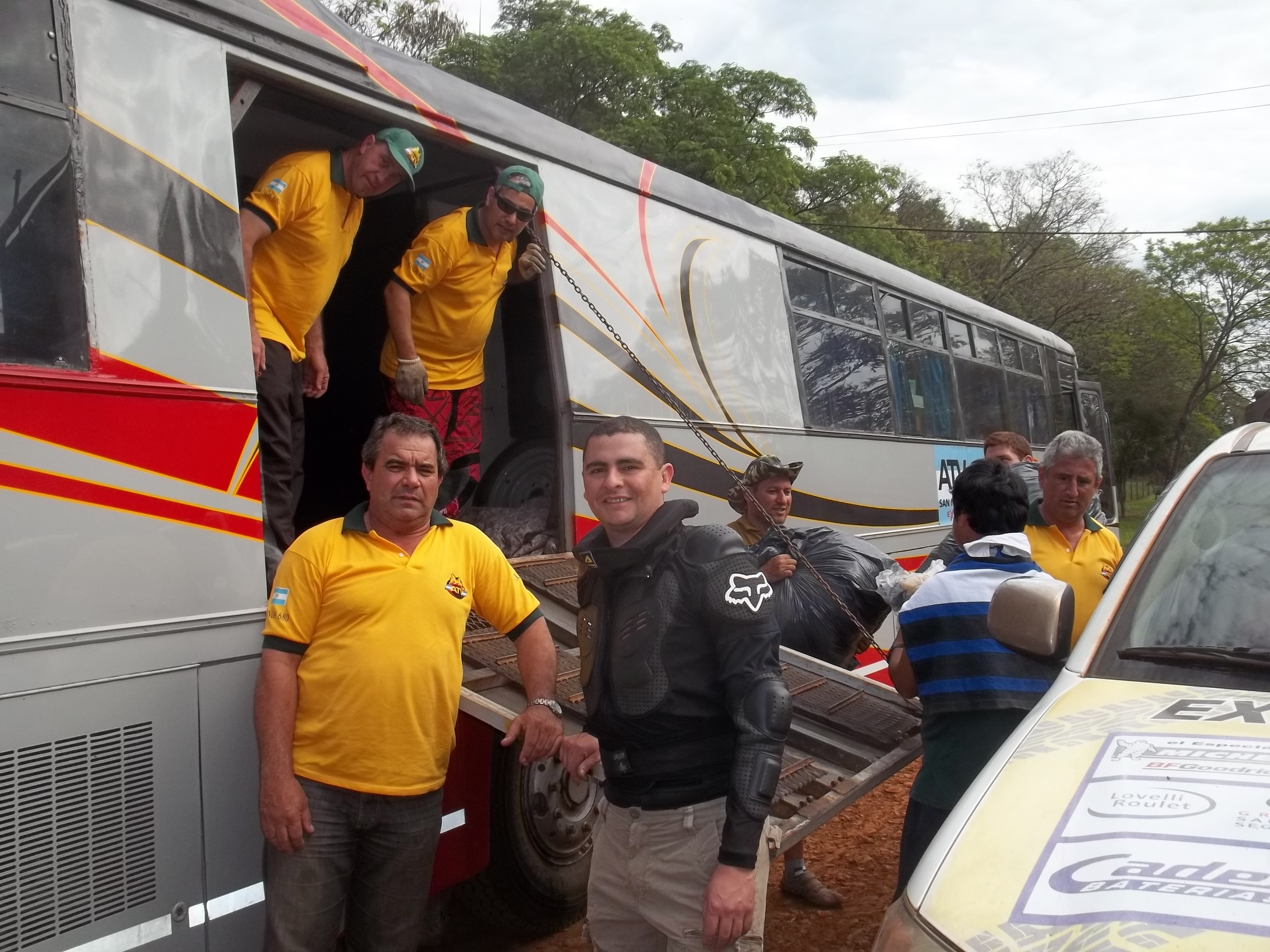 Foto de MISIONES - LA RUTA DE LA SELVA - 2012