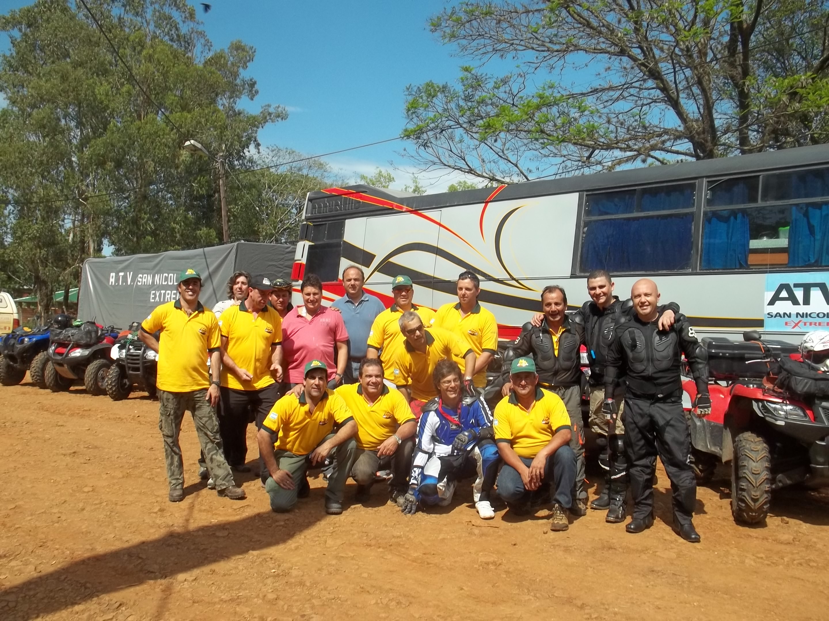 Foto de MISIONES - LA RUTA DE LA SELVA - 2012