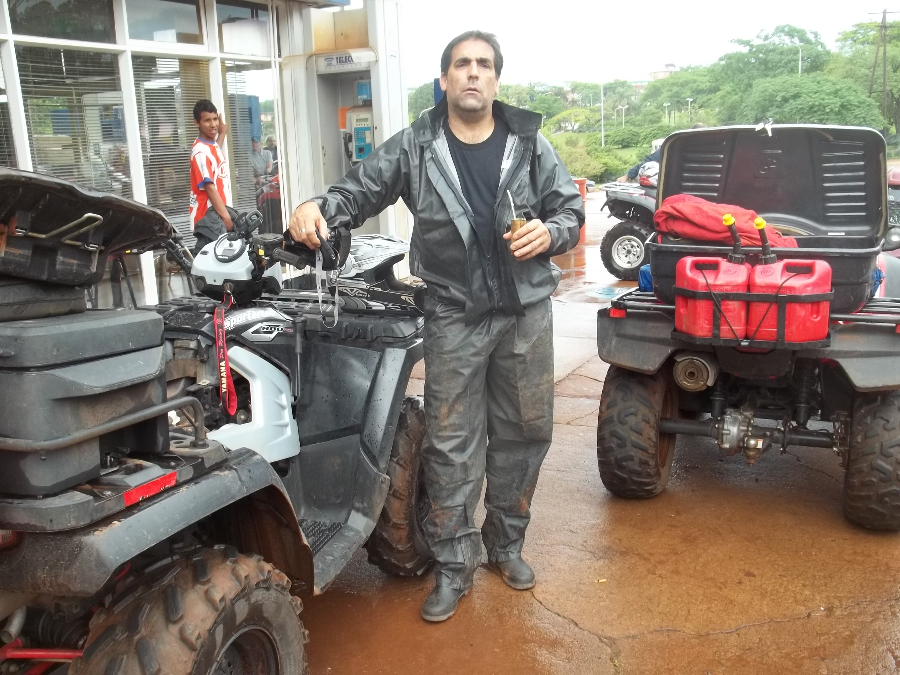 Foto de MISIONES - LA RUTA DE LA SELVA - 2012