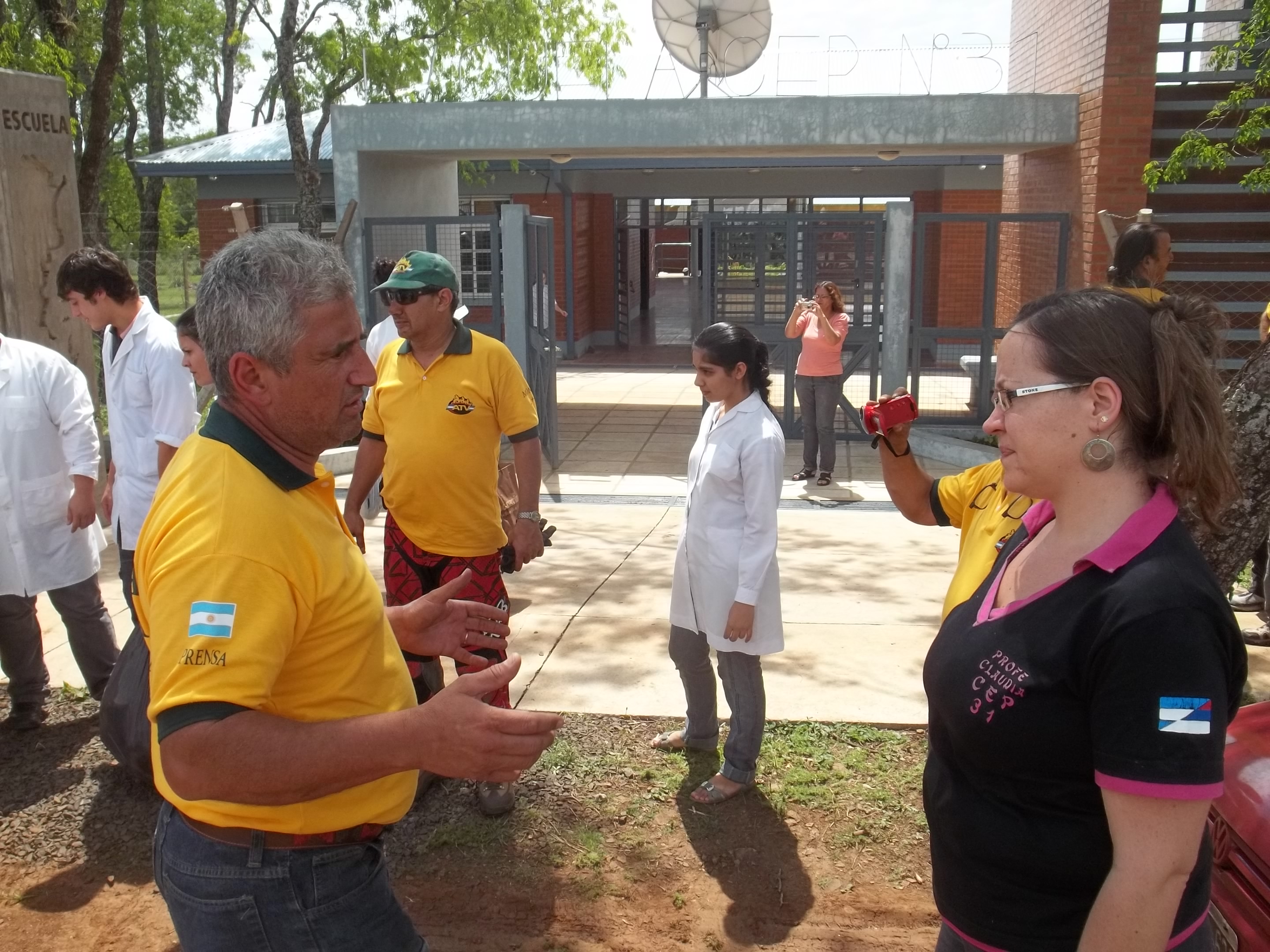 Foto de MISIONES - LA RUTA DE LA SELVA - 2012