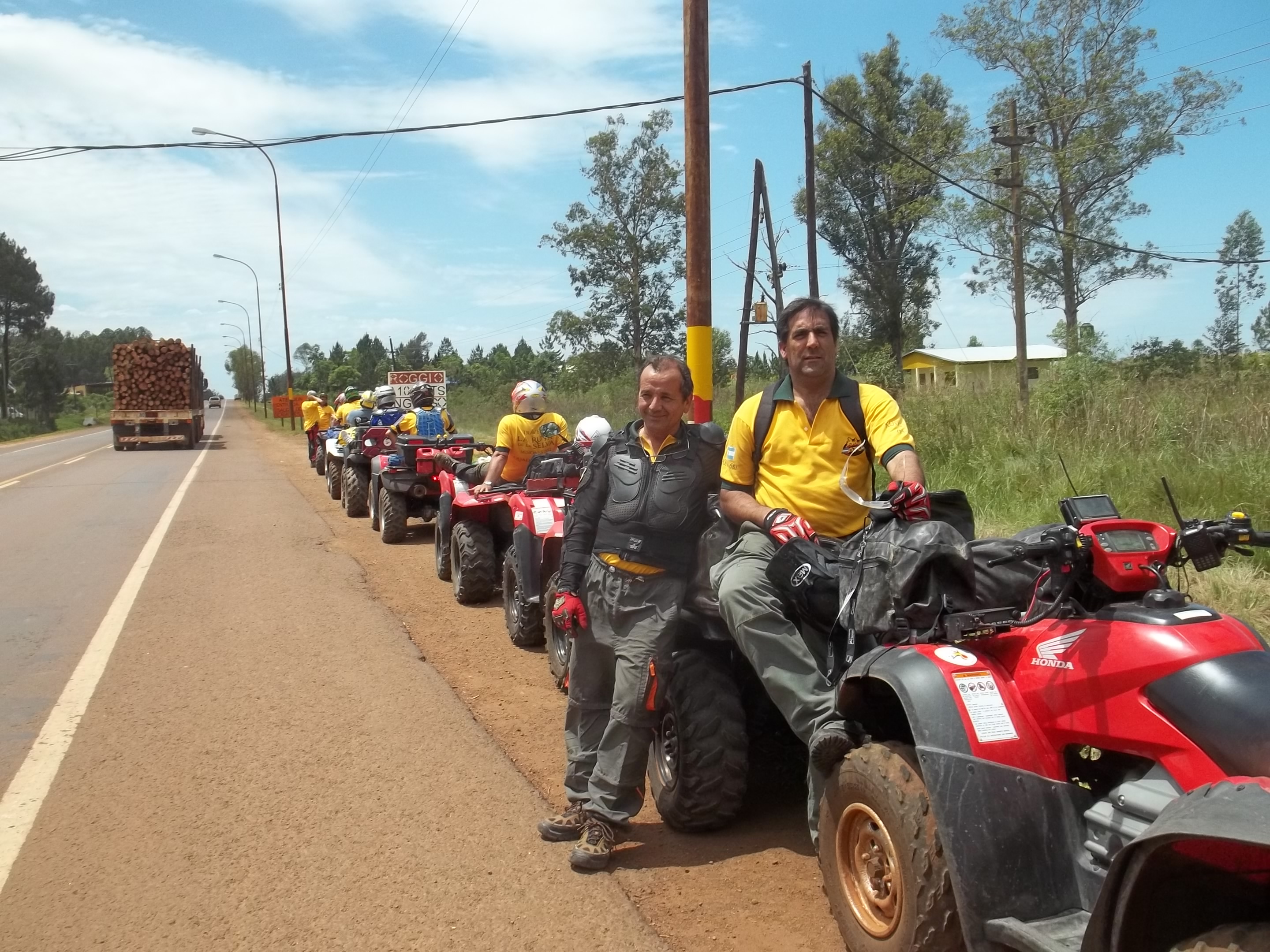 Foto de MISIONES - LA RUTA DE LA SELVA - 2012