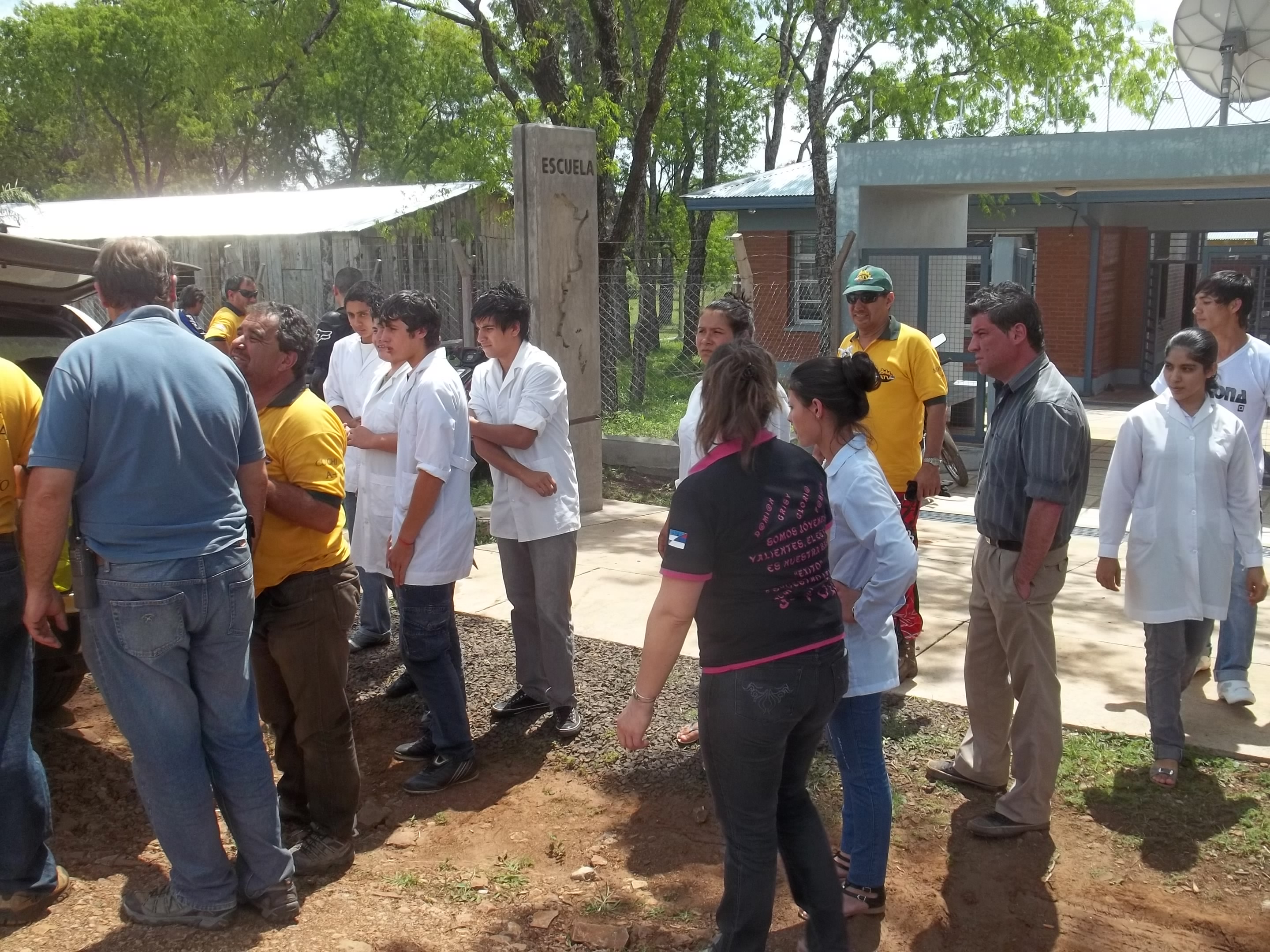 Foto de MISIONES - LA RUTA DE LA SELVA - 2012