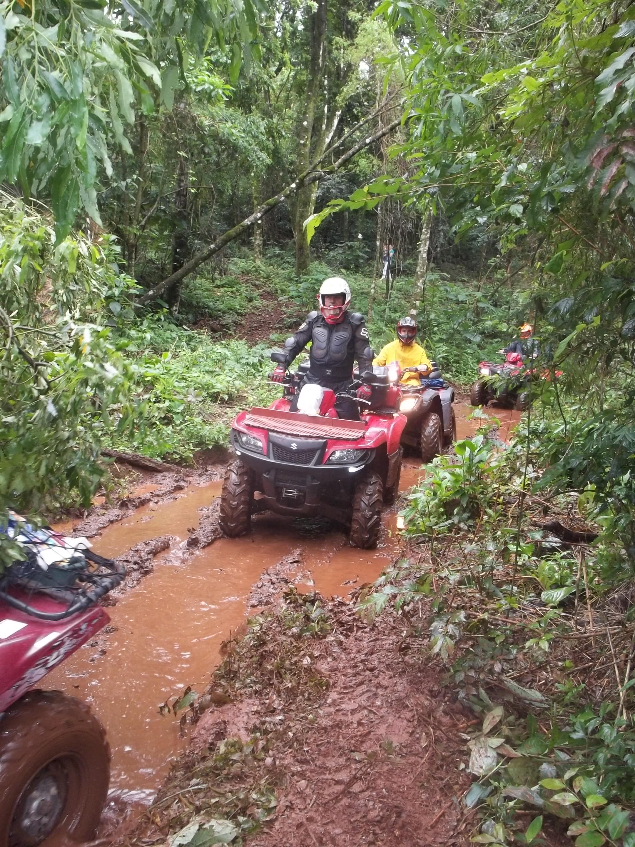 Foto de MISIONES - LA RUTA DE LA SELVA - 2012