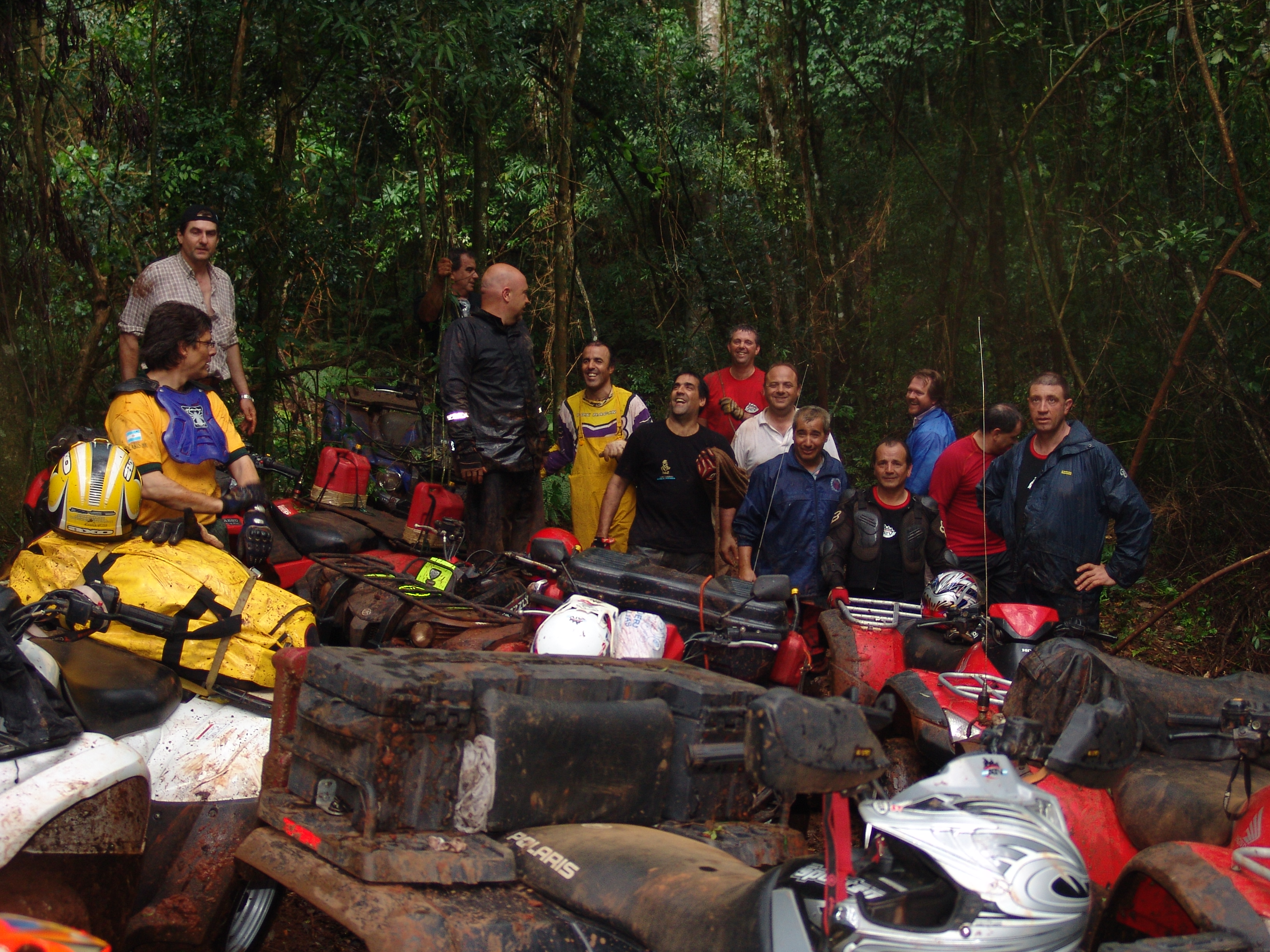 Foto de MISIONES - LA RUTA DE LA SELVA - 2012