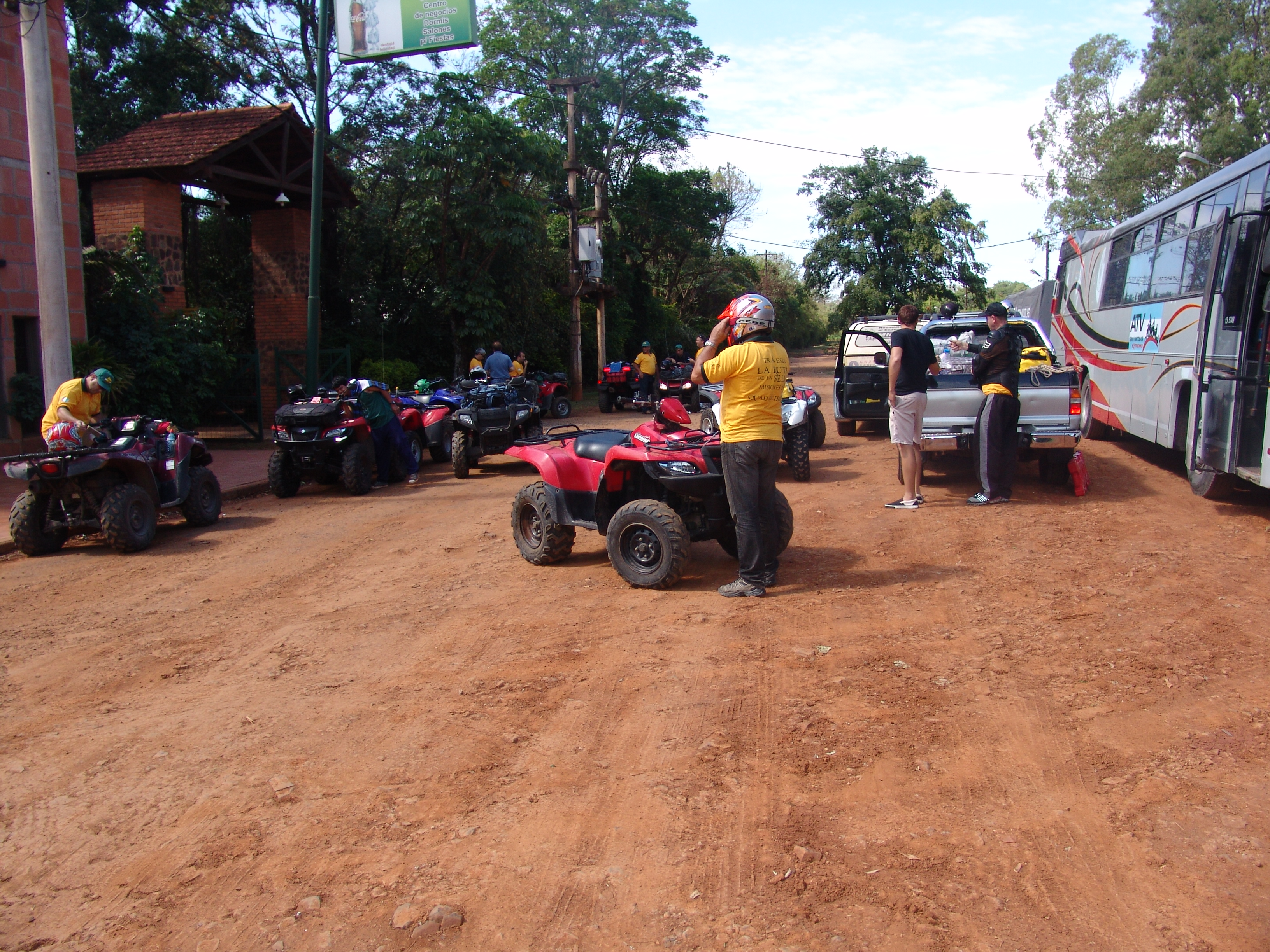 Foto de MISIONES - LA RUTA DE LA SELVA - 2012