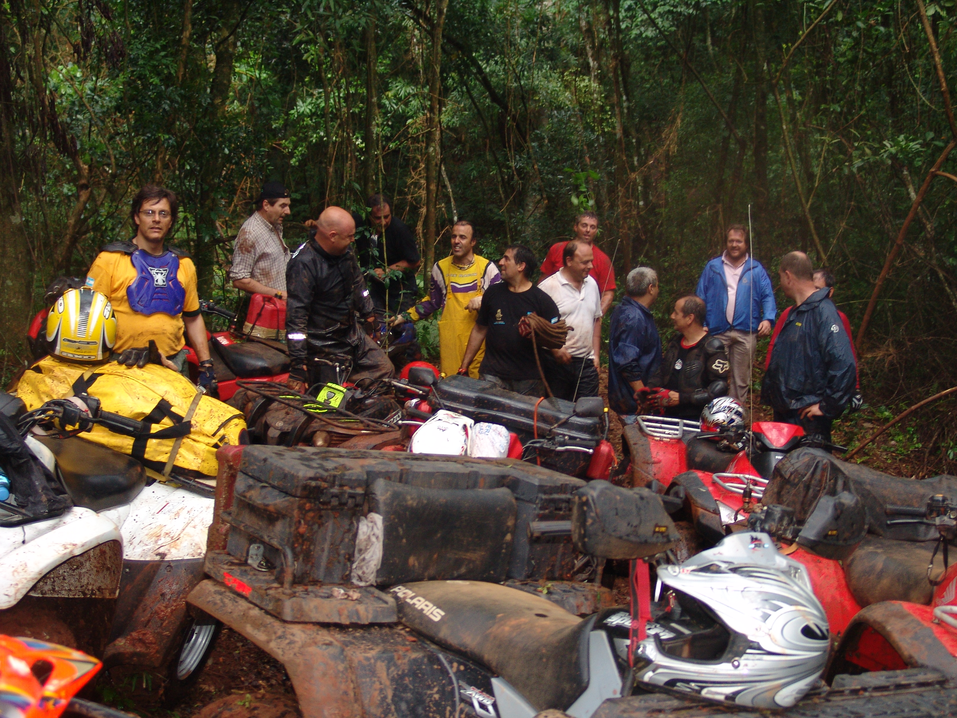 Foto de MISIONES - LA RUTA DE LA SELVA - 2012