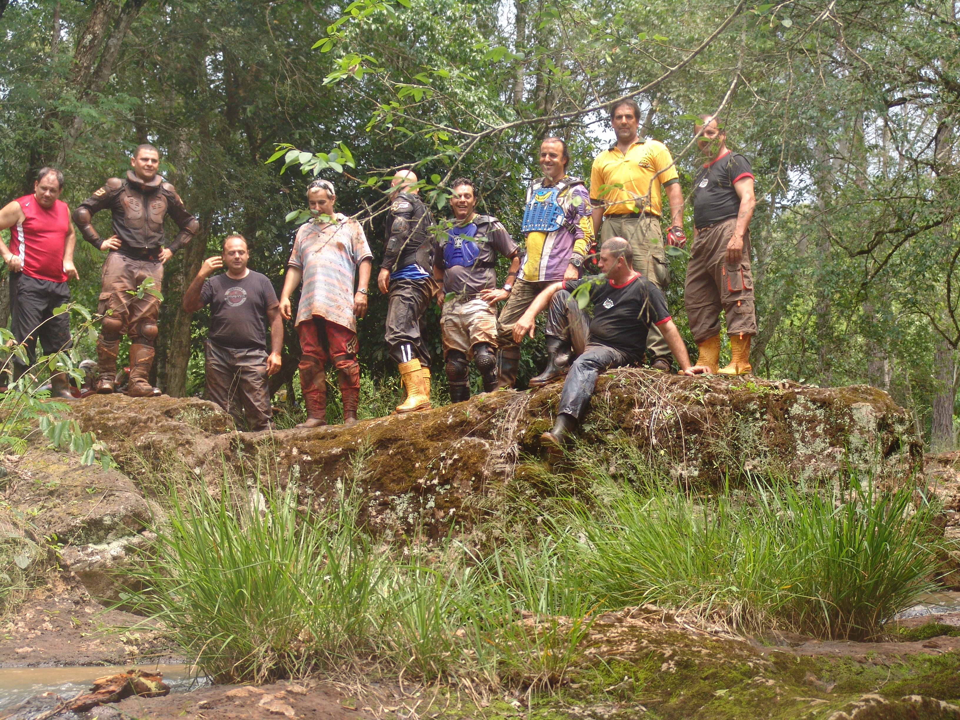 MISIONES - LA RUTA DE LA SELVA - 2012