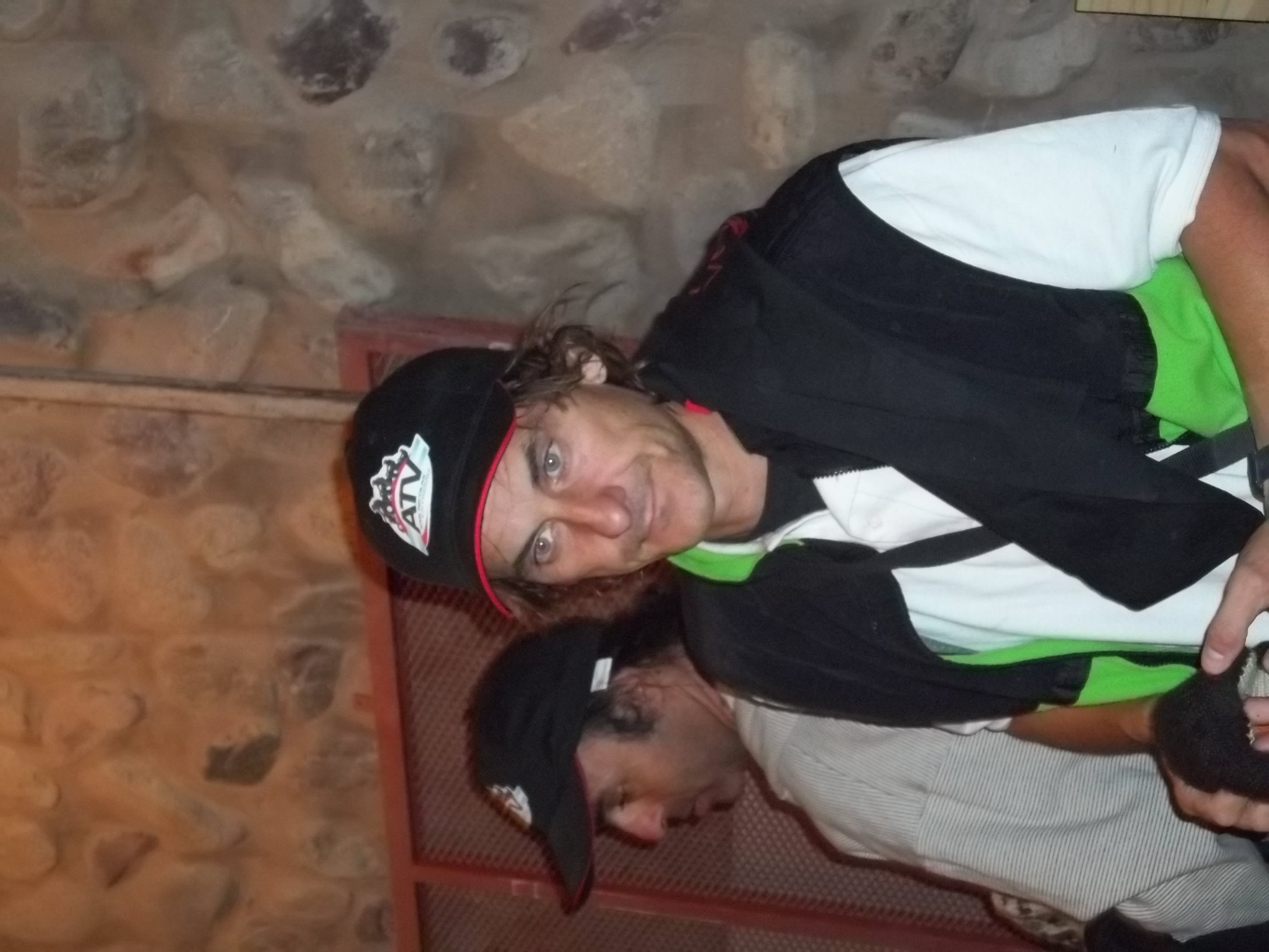Foto de VOLCAN PETEROA - 2012