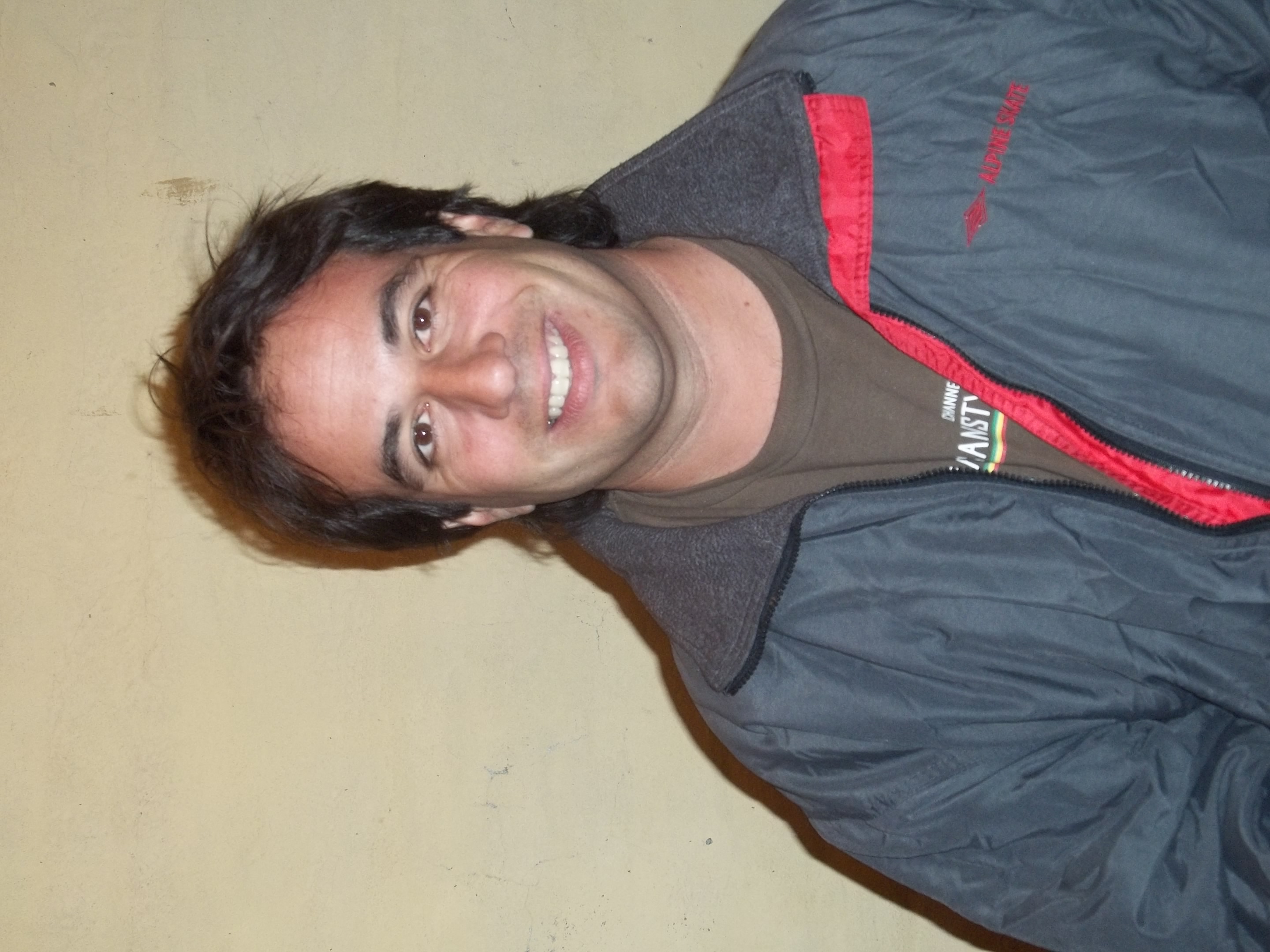 Foto de VOLCAN PETEROA - 2012