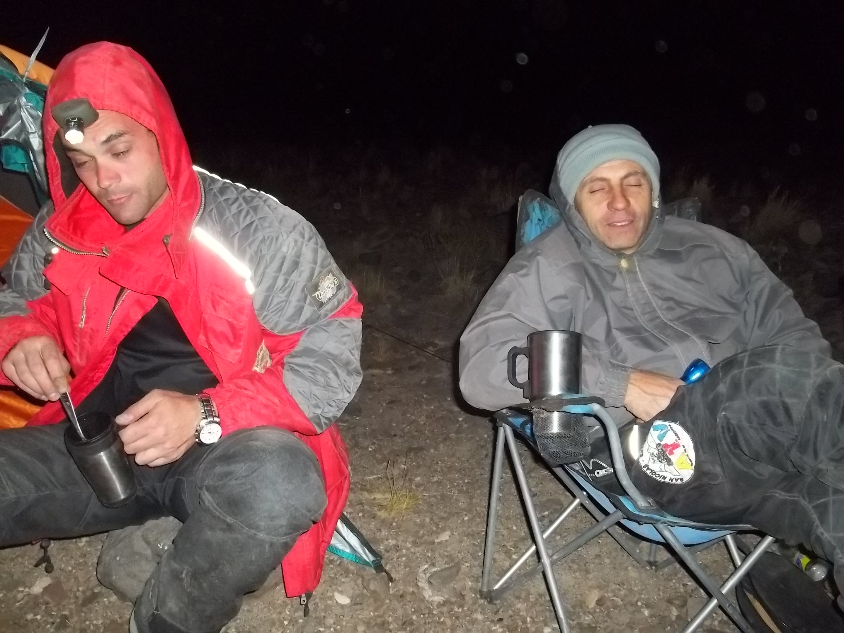 Foto de VOLCAN PETEROA - 2012