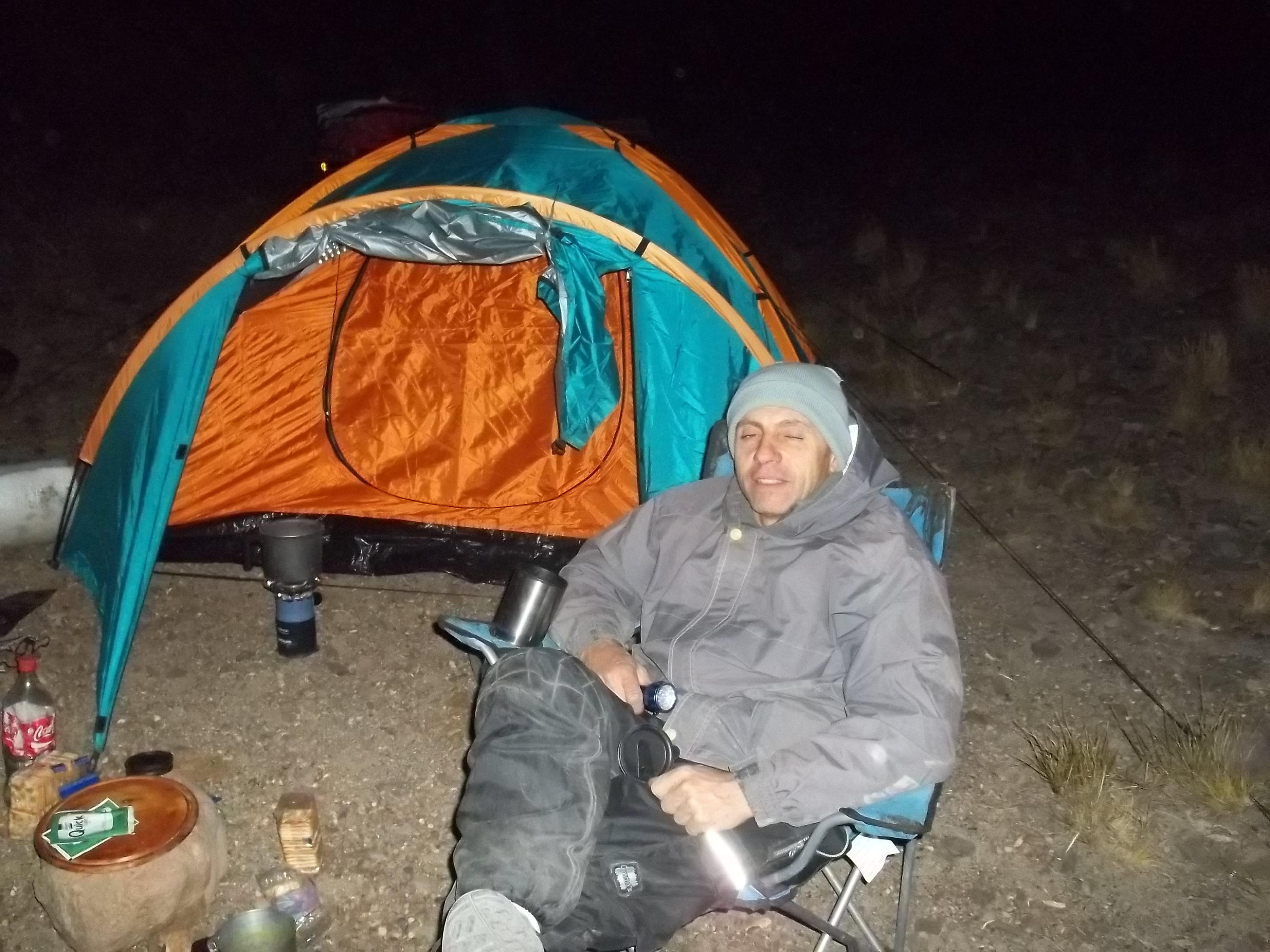 Foto de VOLCAN PETEROA - 2012