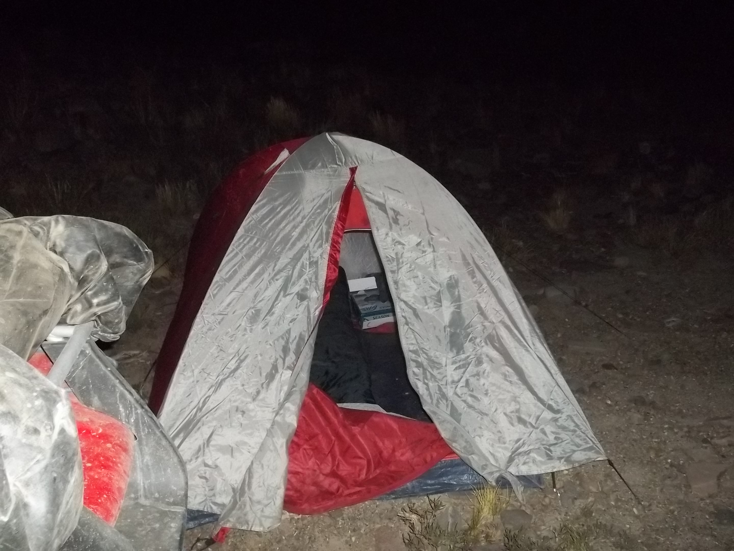 Foto de VOLCAN PETEROA - 2012