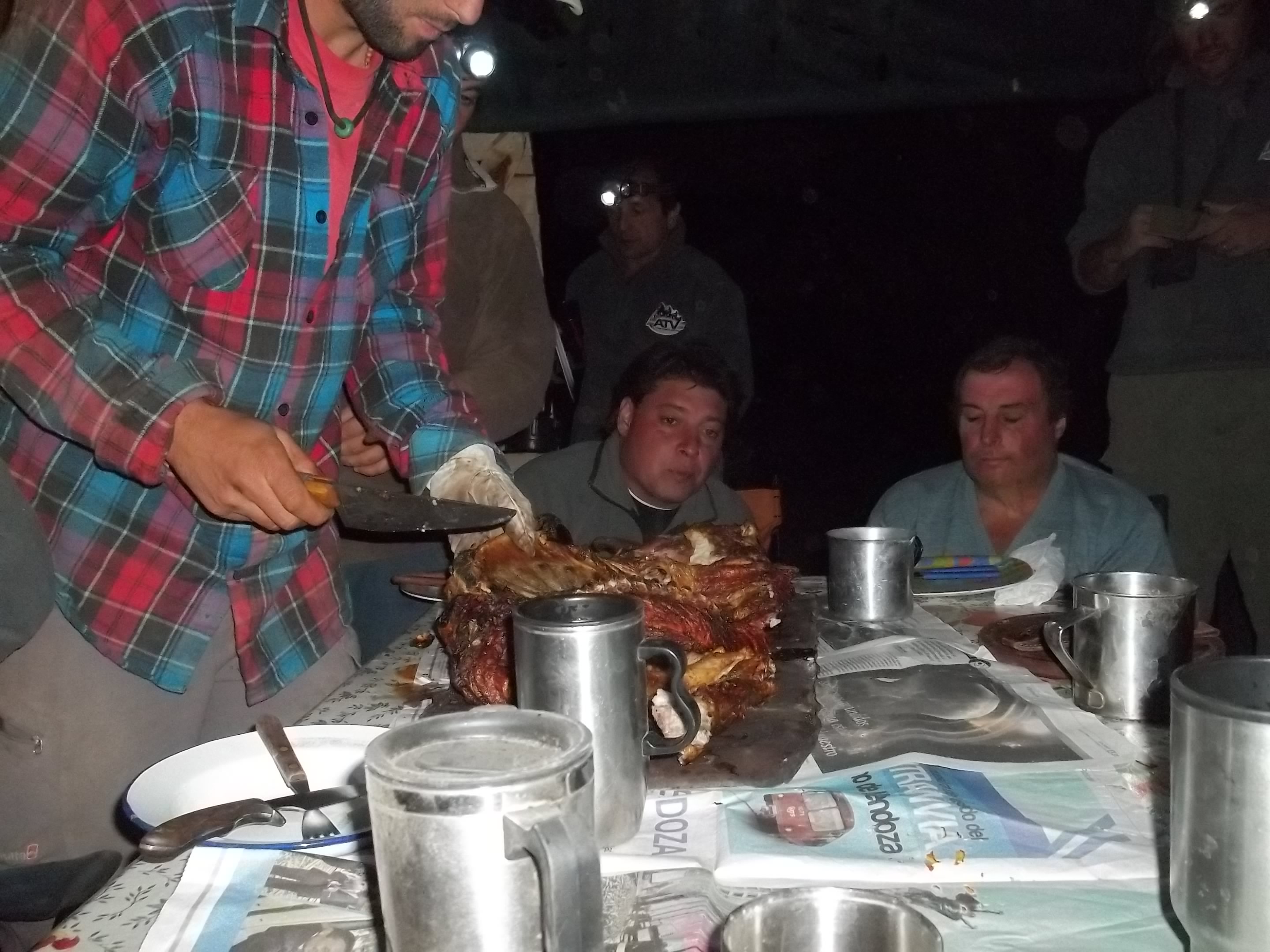 Foto de VOLCAN PETEROA - 2012