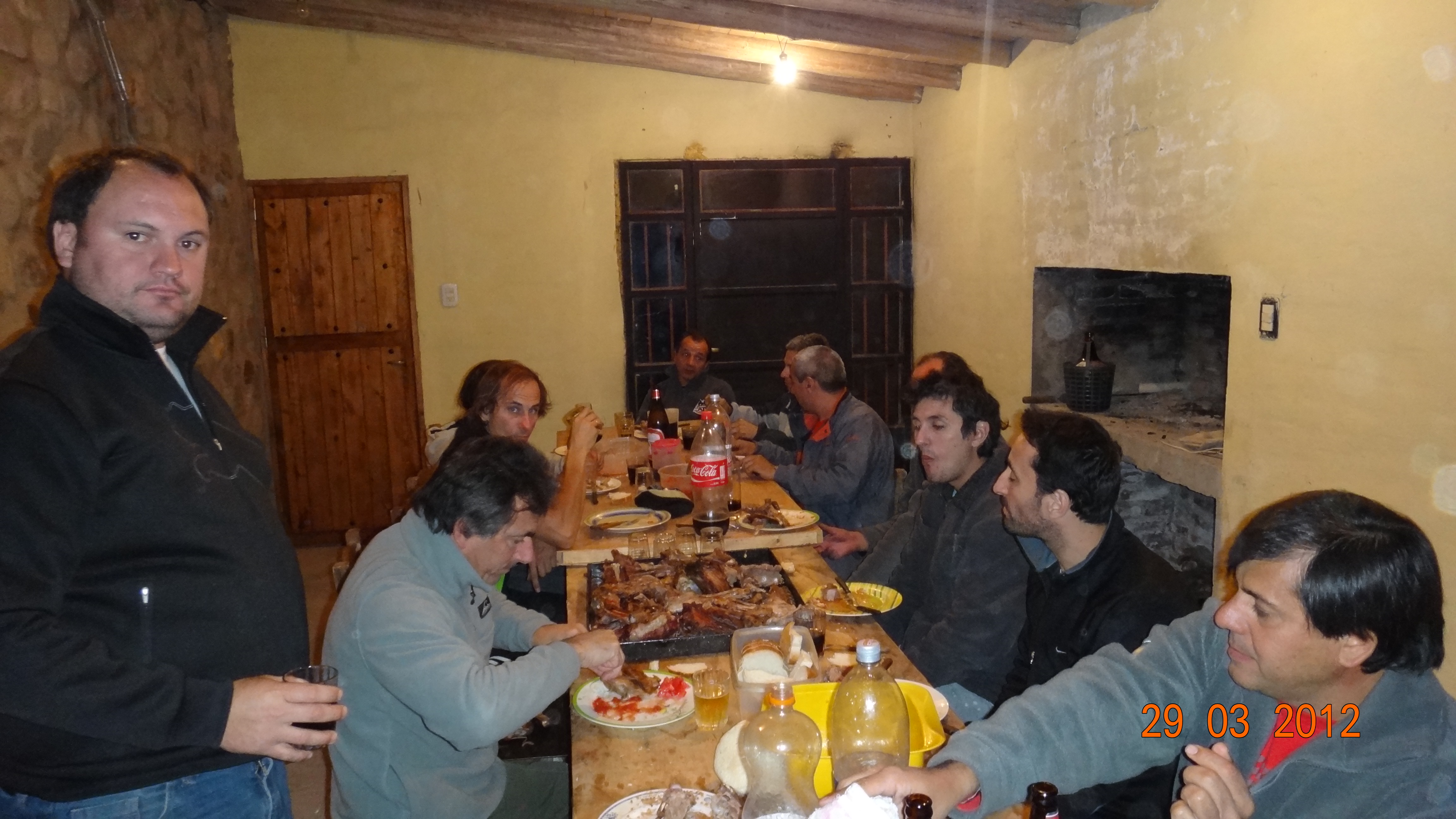 Foto de VOLCAN PETEROA - 2012