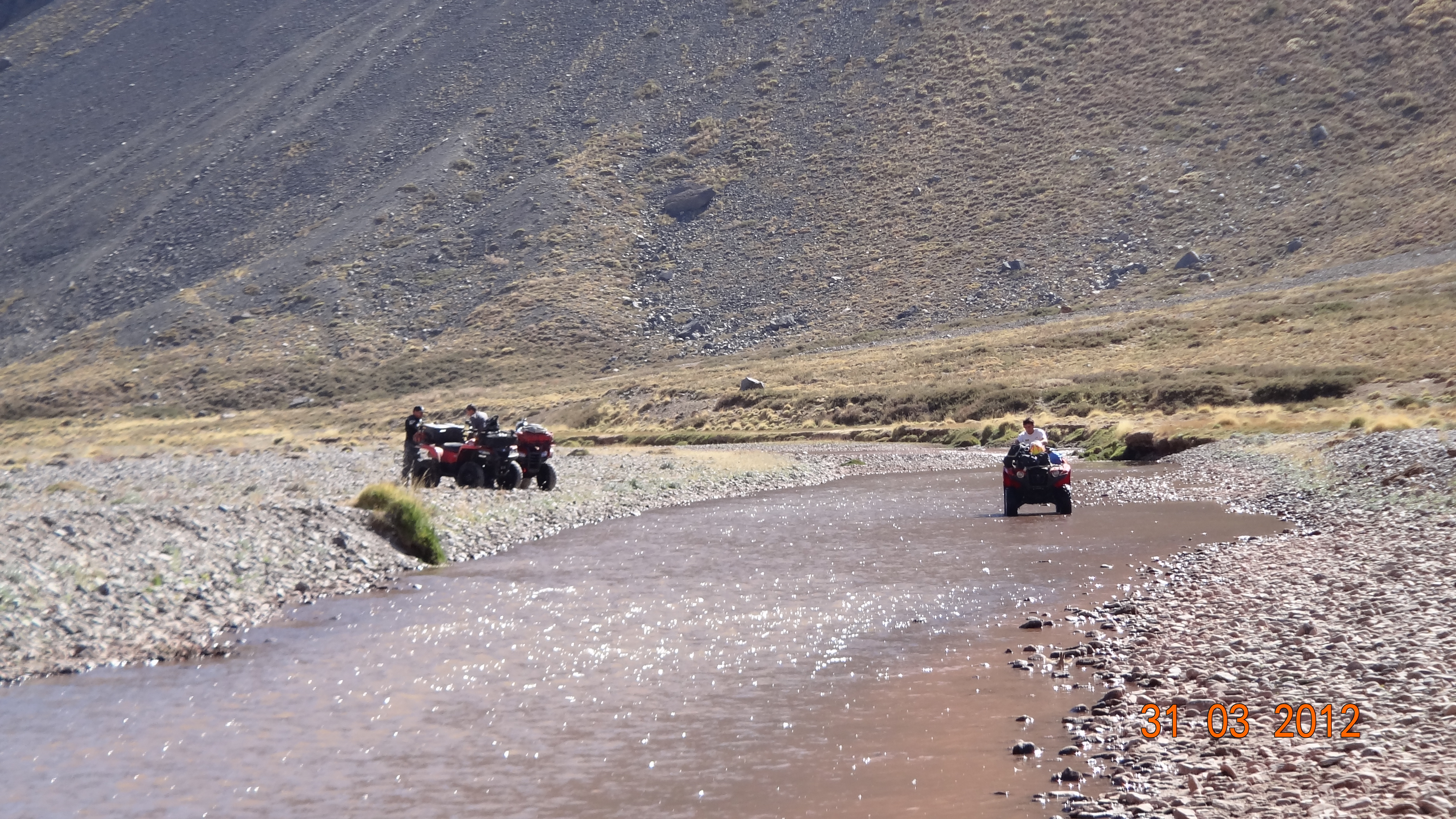 Foto de VOLCAN PETEROA - 2012