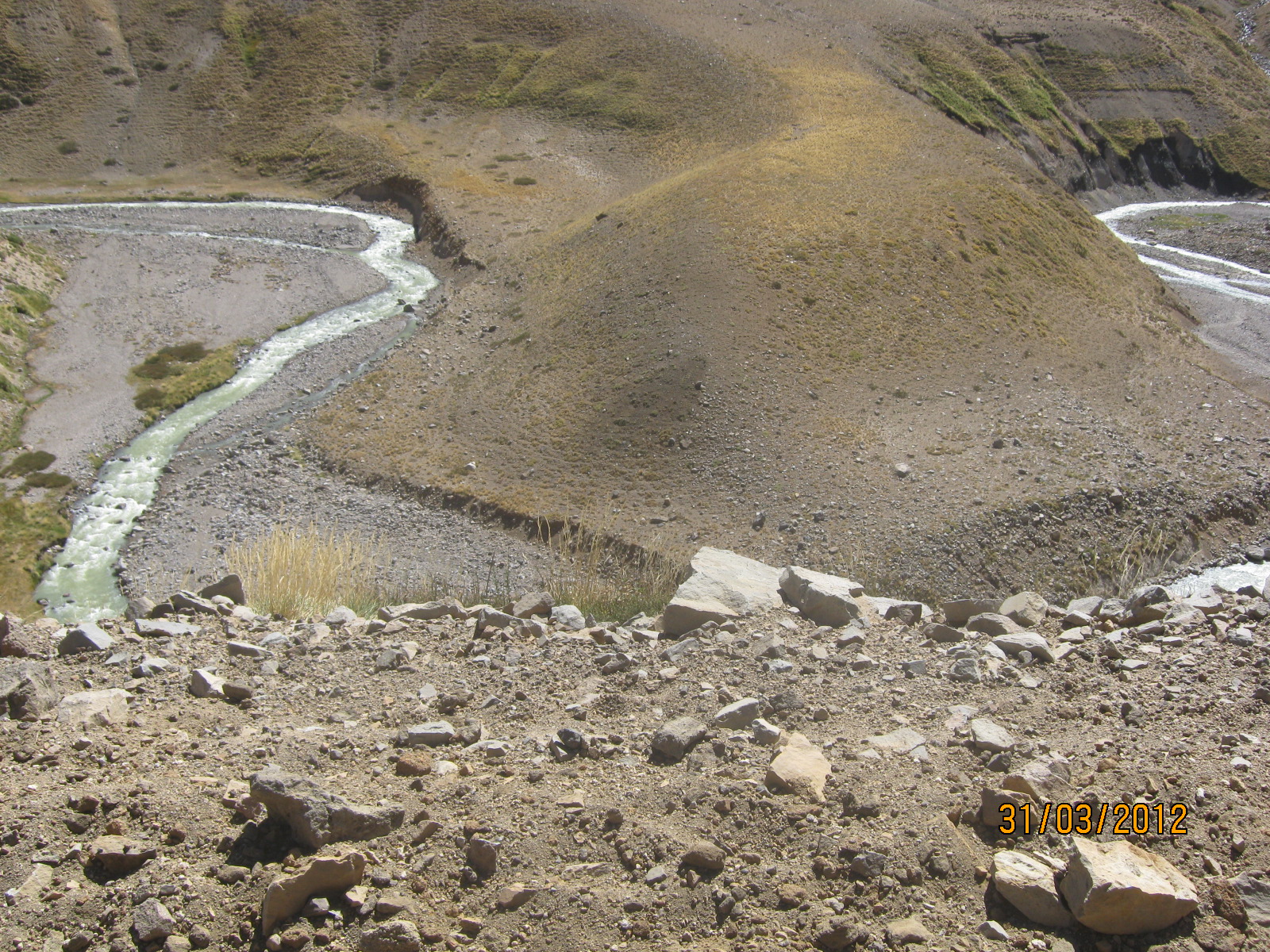 Foto de VOLCAN PETEROA - 2012