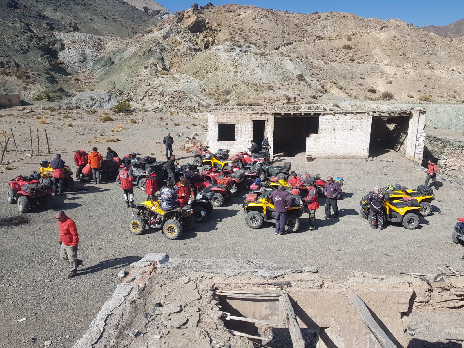 Foto de USPALLATA 2021 - La ruta 13 y sus encantos