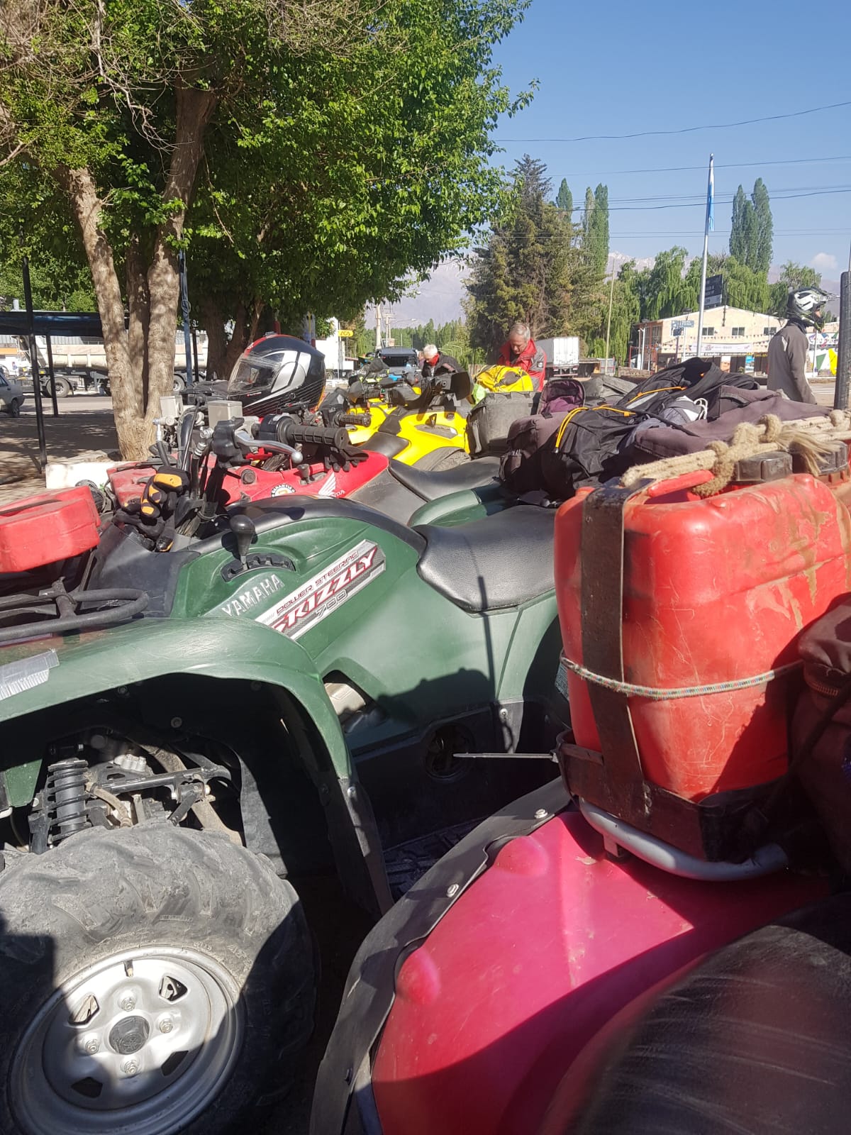 Foto de USPALLATA 2021 - La ruta 13 y sus encantos