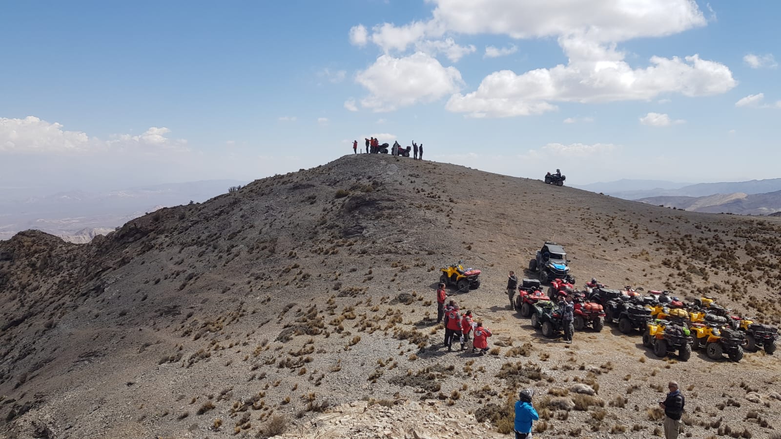 Foto de USPALLATA 2021 - La ruta 13 y sus encantos