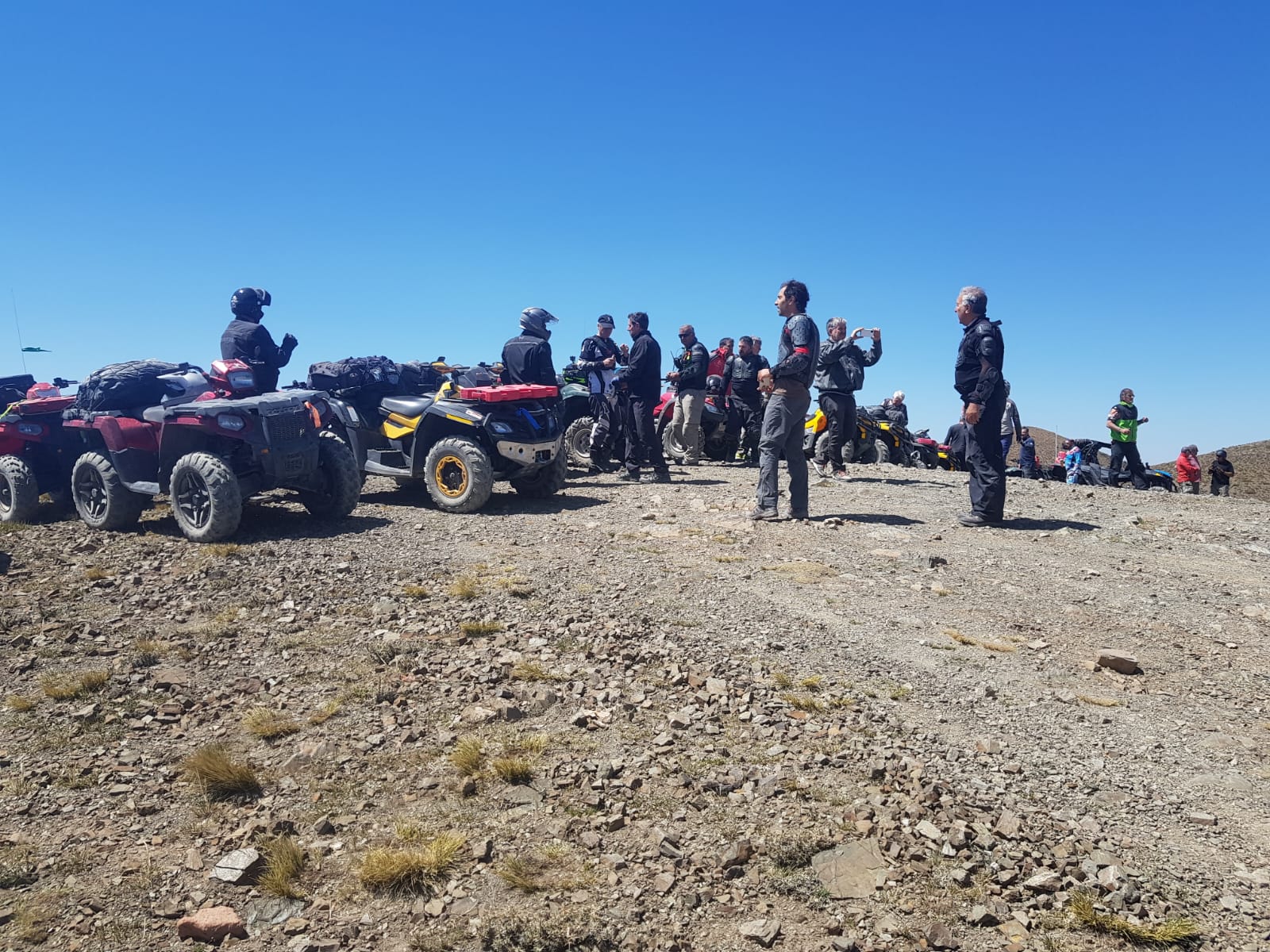 Foto de USPALLATA 2021 - La ruta 13 y sus encantos