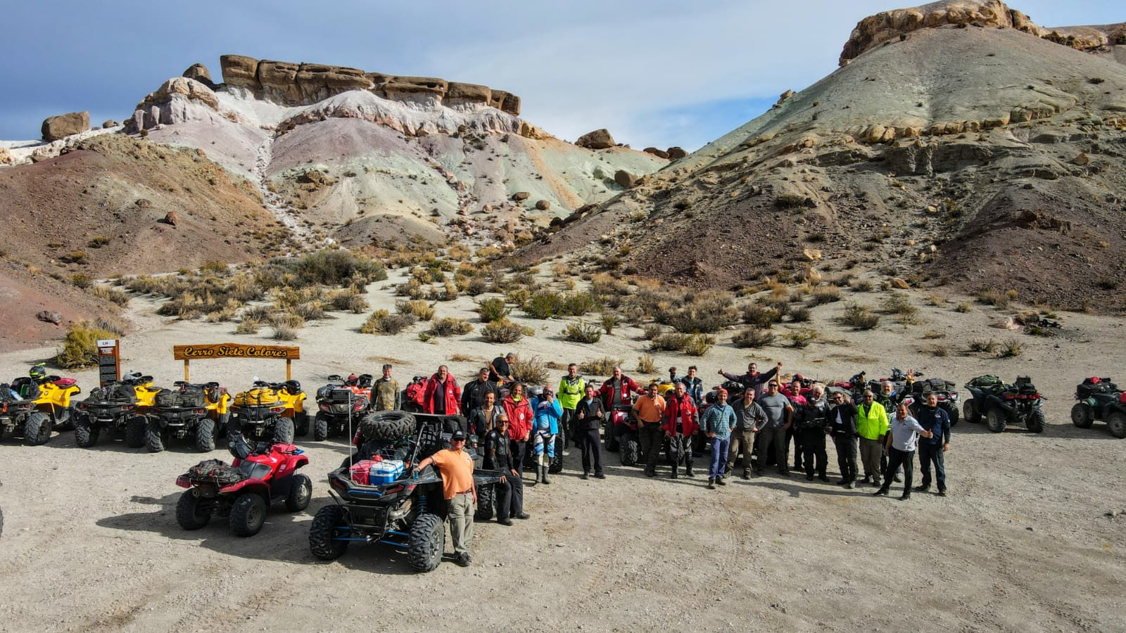 Foto de USPALLATA 2021 - La ruta 13 y sus encantos