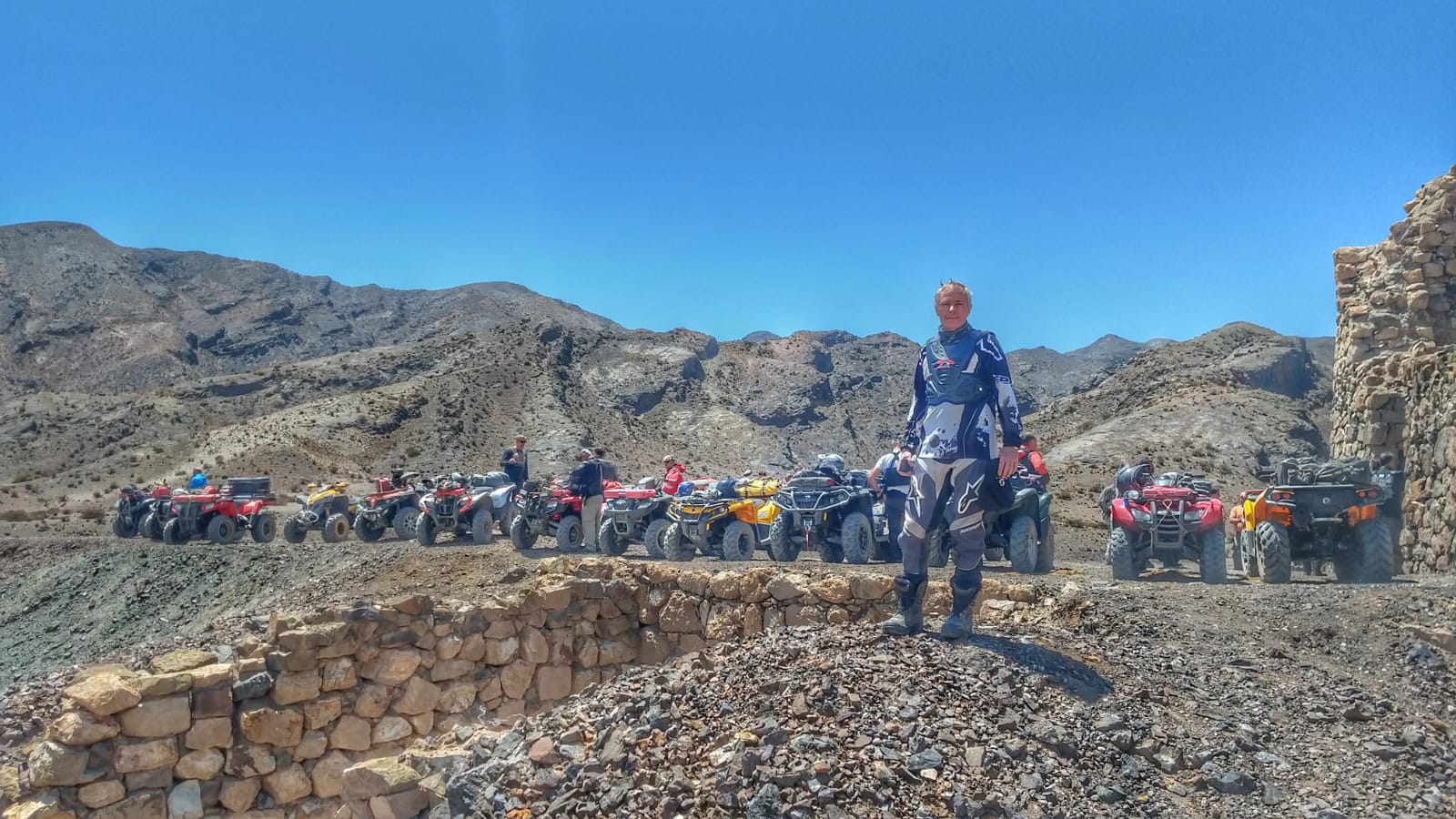 Foto de USPALLATA 2021 - La ruta 13 y sus encantos