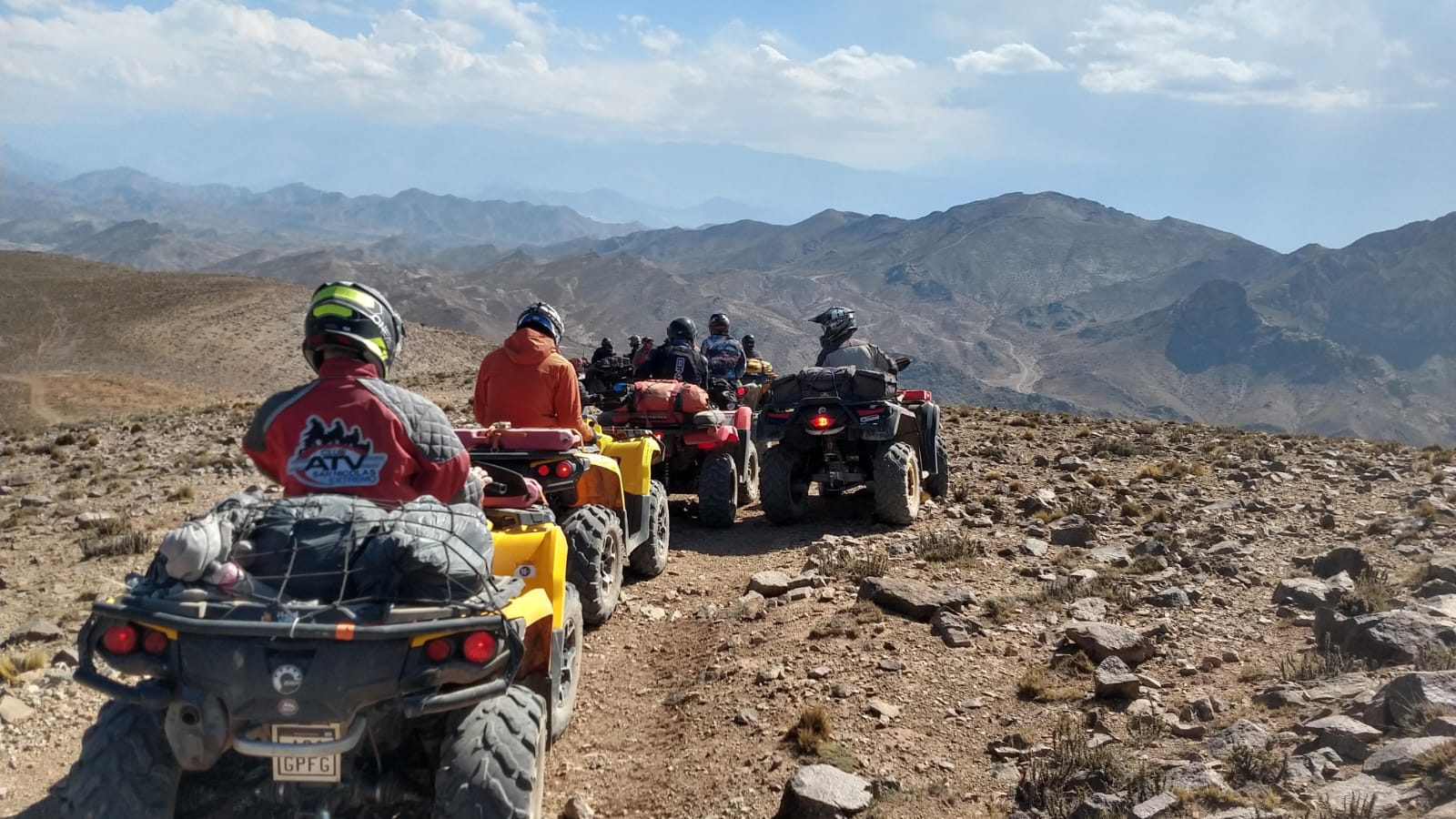 Foto de USPALLATA 2021 - La ruta 13 y sus encantos