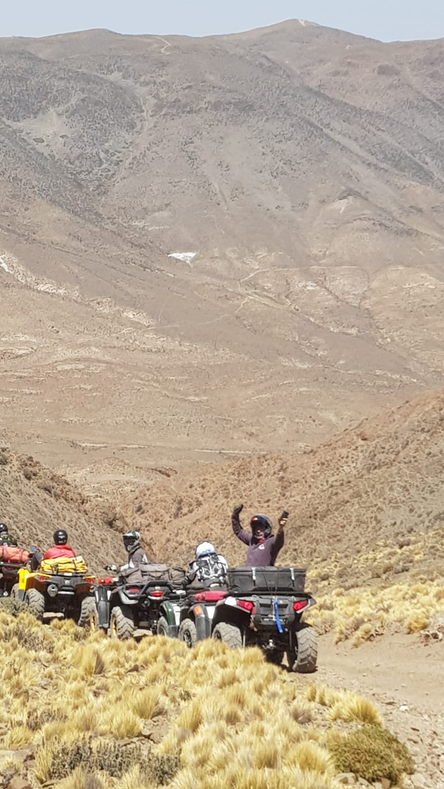 Foto de USPALLATA 2021 - La ruta 13 y sus encantos