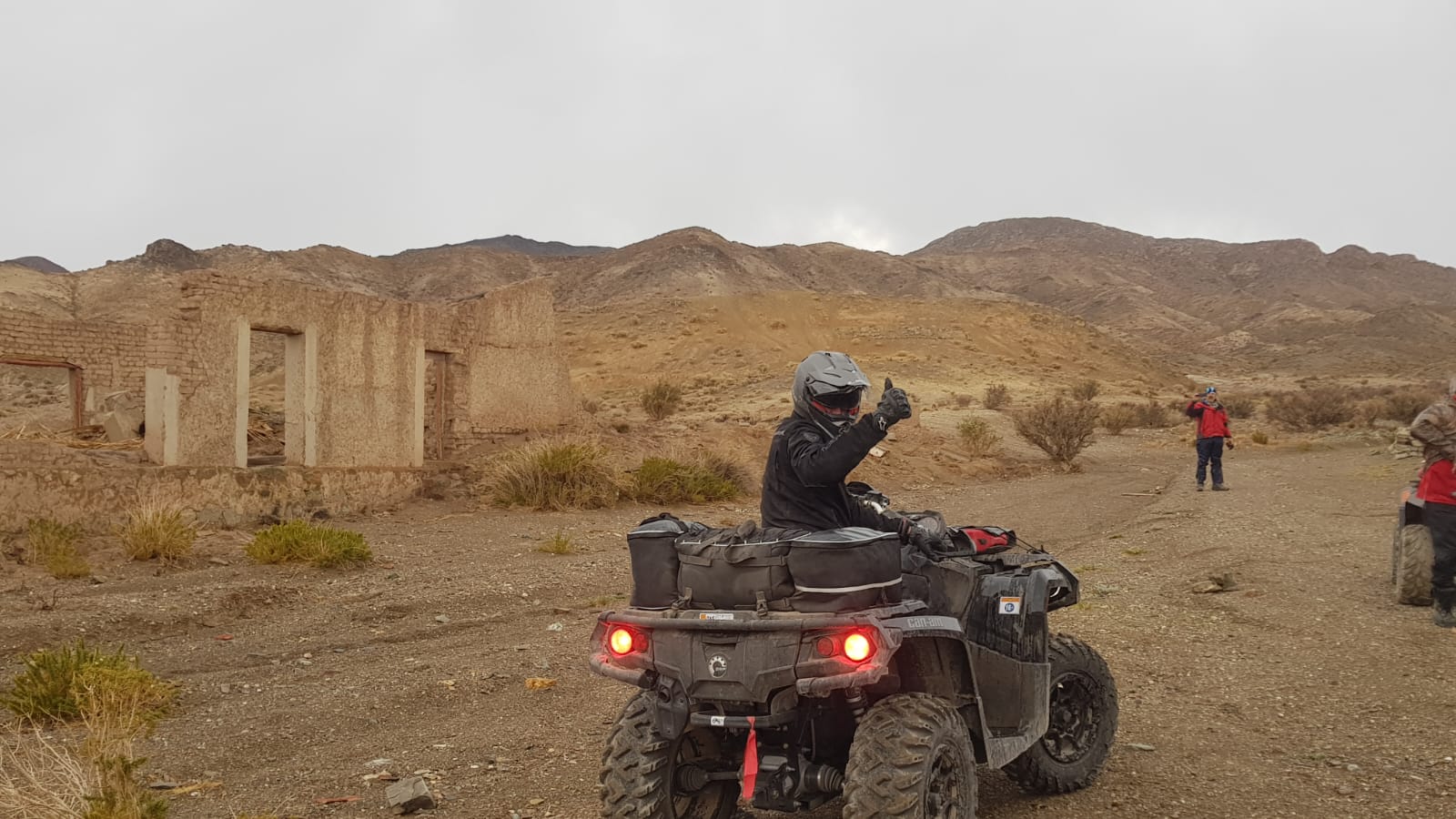 Foto de USPALLATA 2021 - La ruta 13 y sus encantos