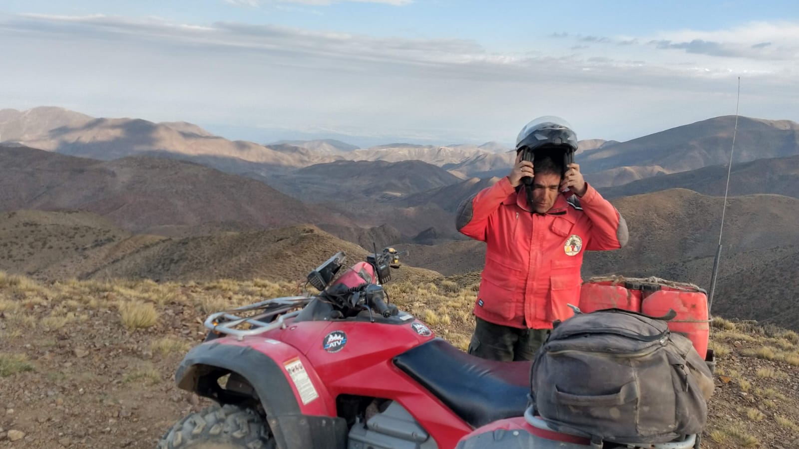 Foto de USPALLATA 2021 - La ruta 13 y sus encantos
