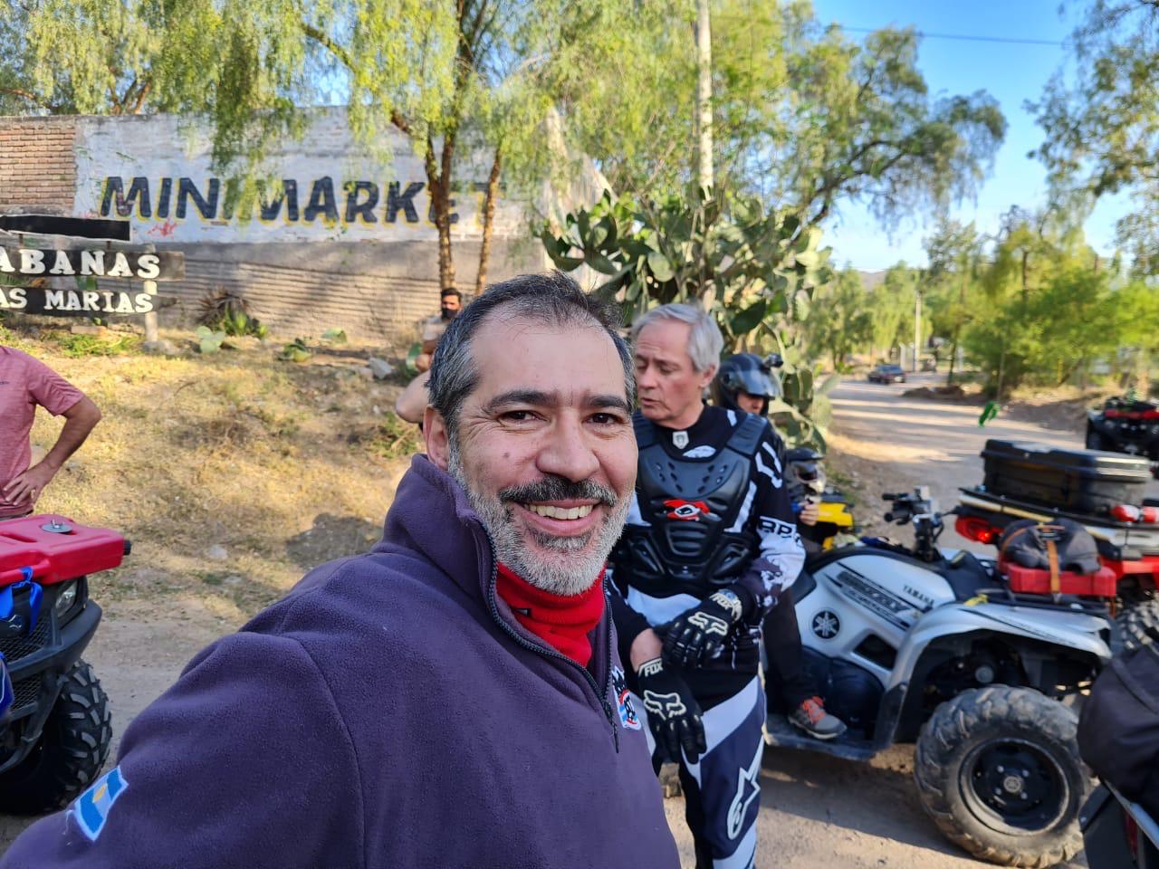Foto de USPALLATA 2021 - La ruta 13 y sus encantos