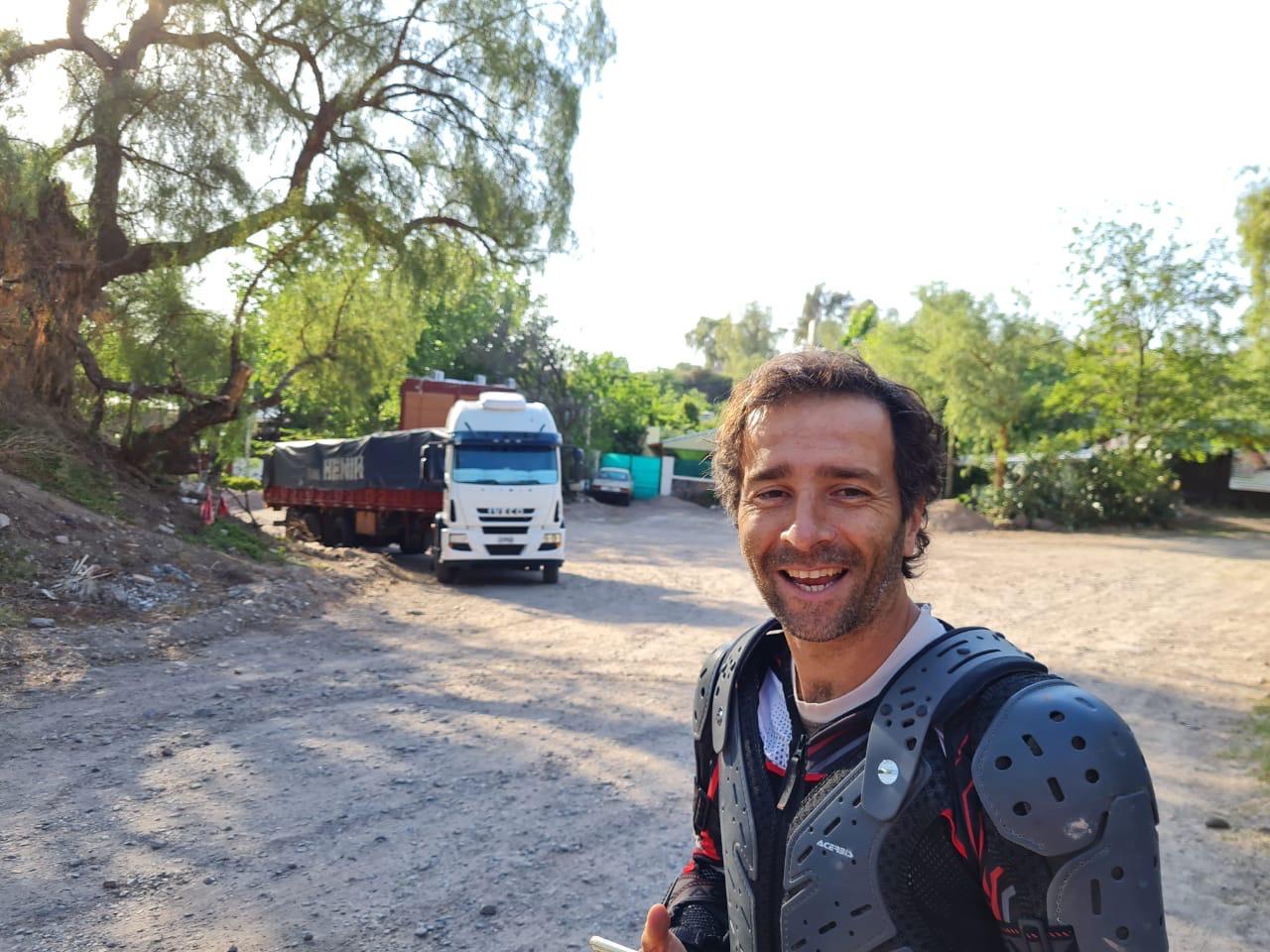 Foto de USPALLATA 2021 - La ruta 13 y sus encantos