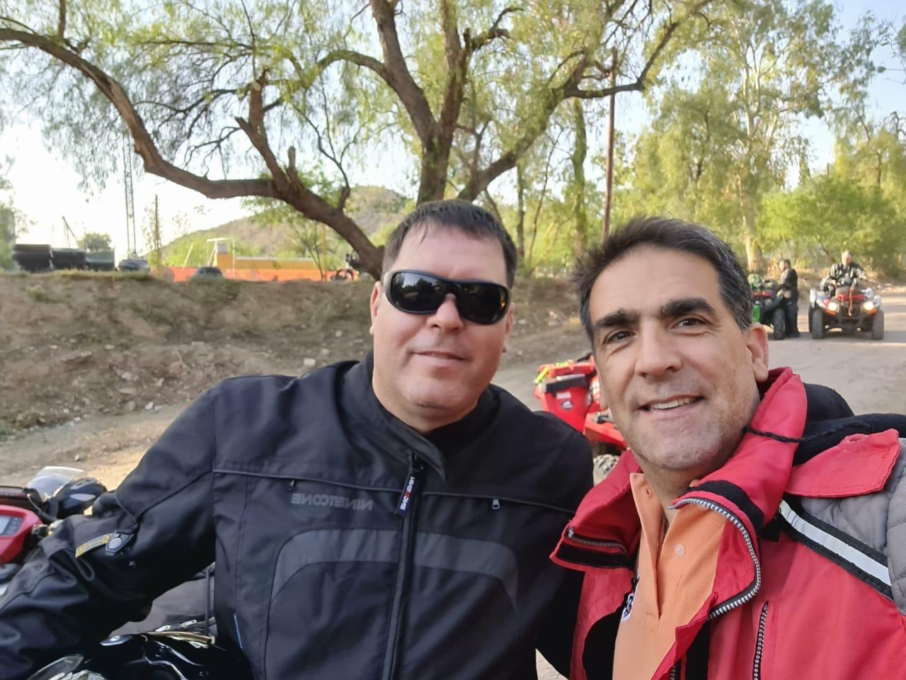 Foto de USPALLATA 2021 - La ruta 13 y sus encantos