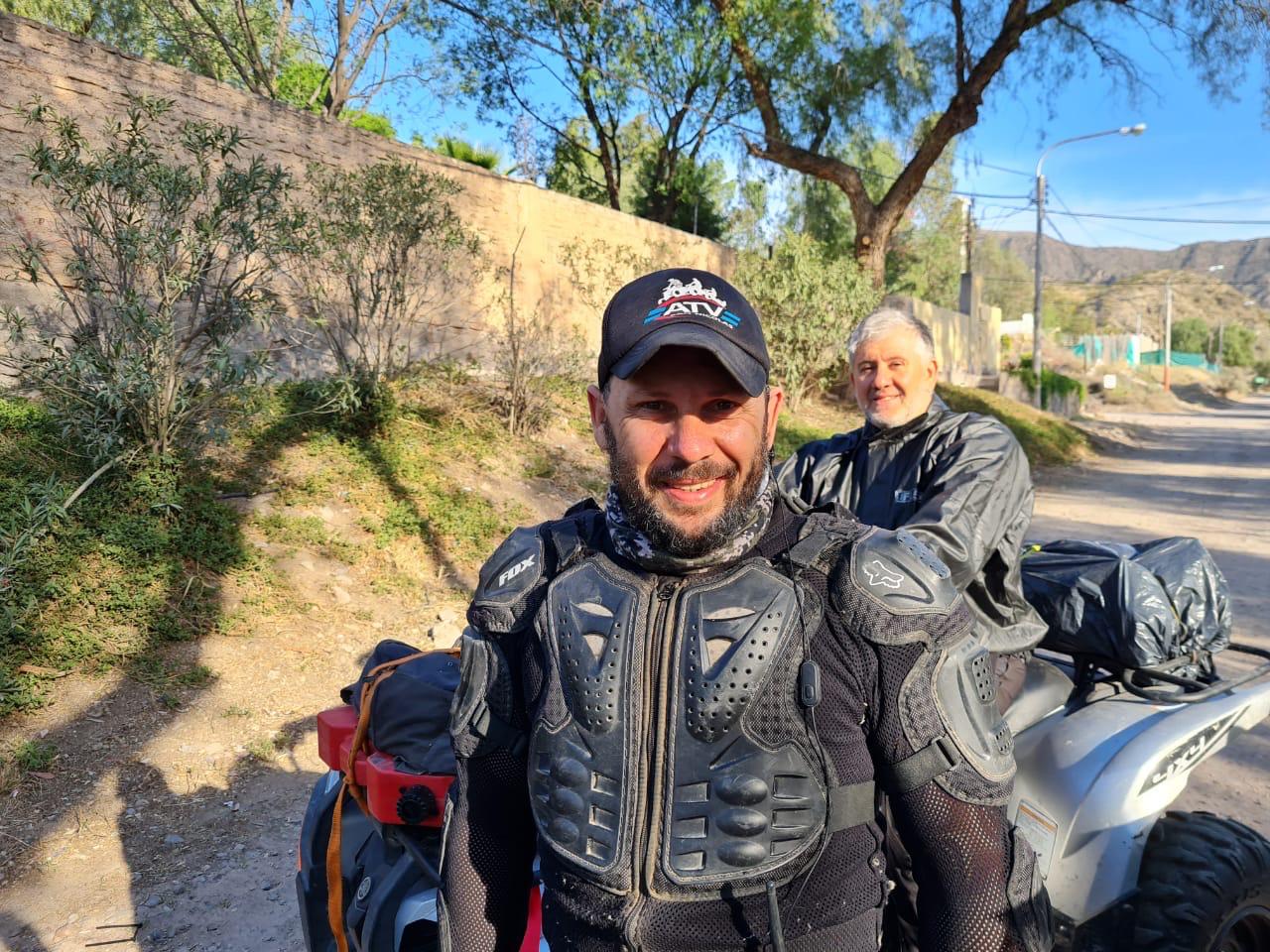 Foto de USPALLATA 2021 - La ruta 13 y sus encantos