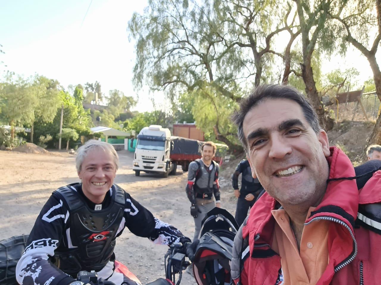 Foto de USPALLATA 2021 - La ruta 13 y sus encantos