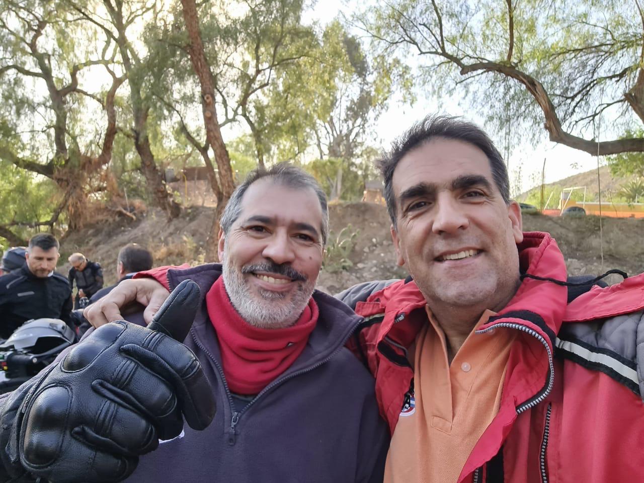 Foto de USPALLATA 2021 - La ruta 13 y sus encantos