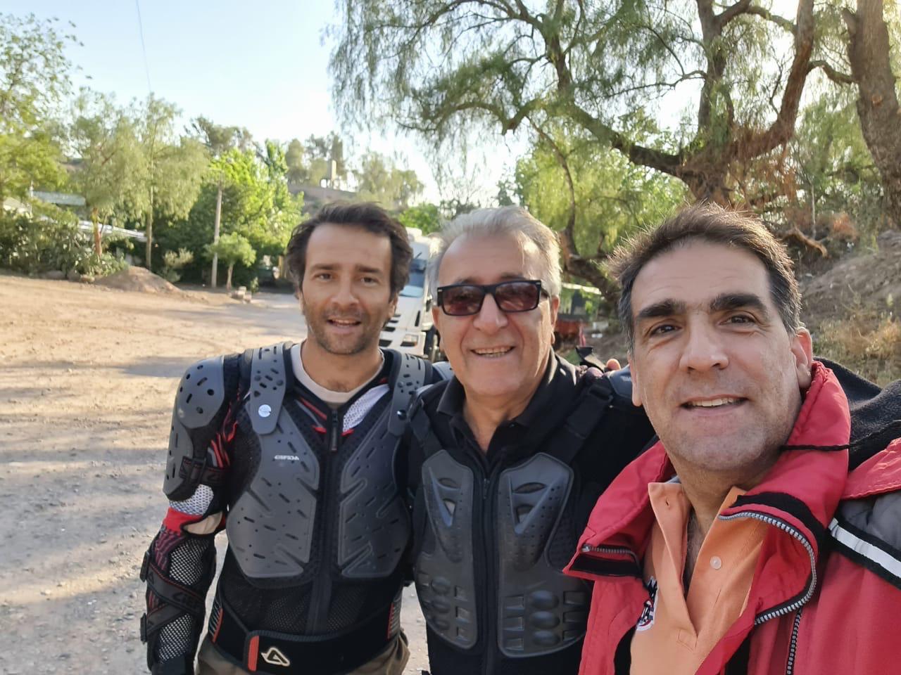 Foto de USPALLATA 2021 - La ruta 13 y sus encantos