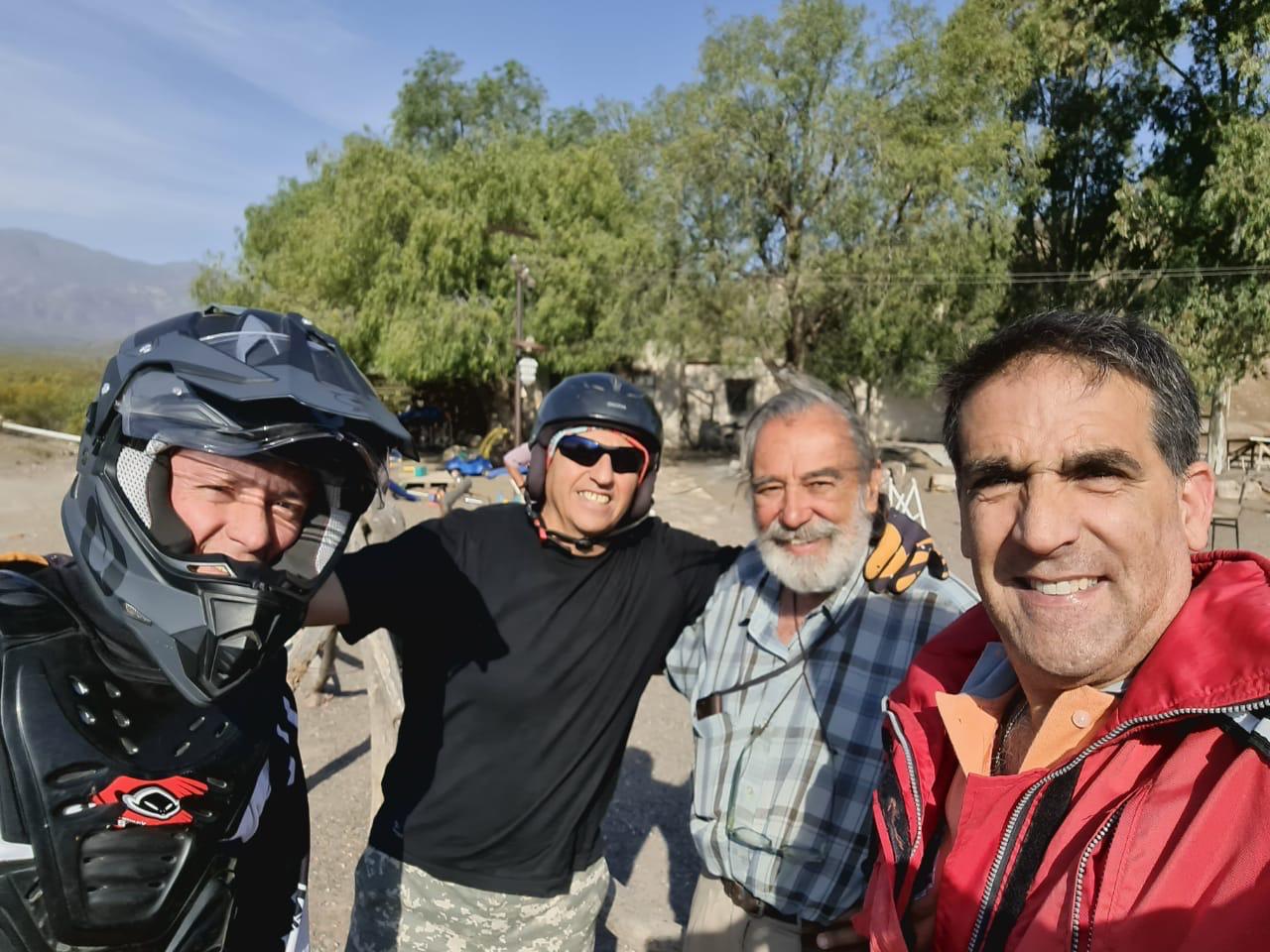 Foto de USPALLATA 2021 - La ruta 13 y sus encantos