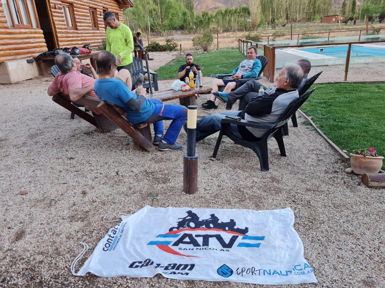Foto de USPALLATA 2021 - La ruta 13 y sus encantos