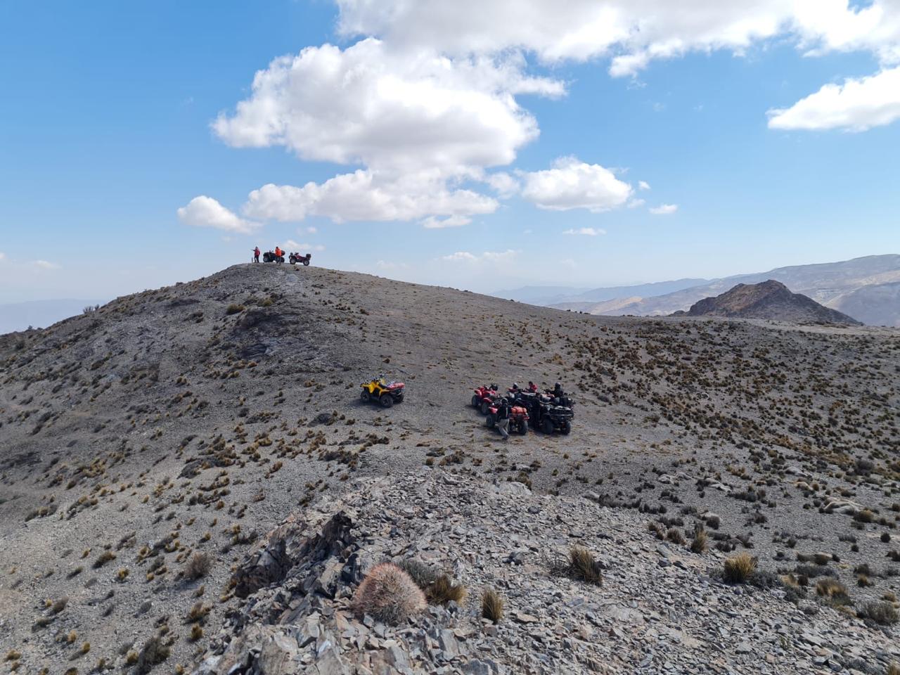 Foto de USPALLATA 2021 - La ruta 13 y sus encantos