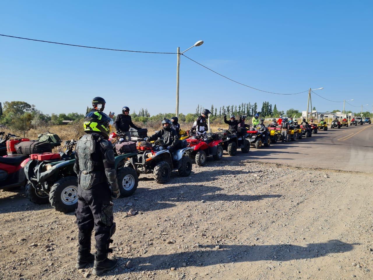 Foto de USPALLATA 2021 - La ruta 13 y sus encantos