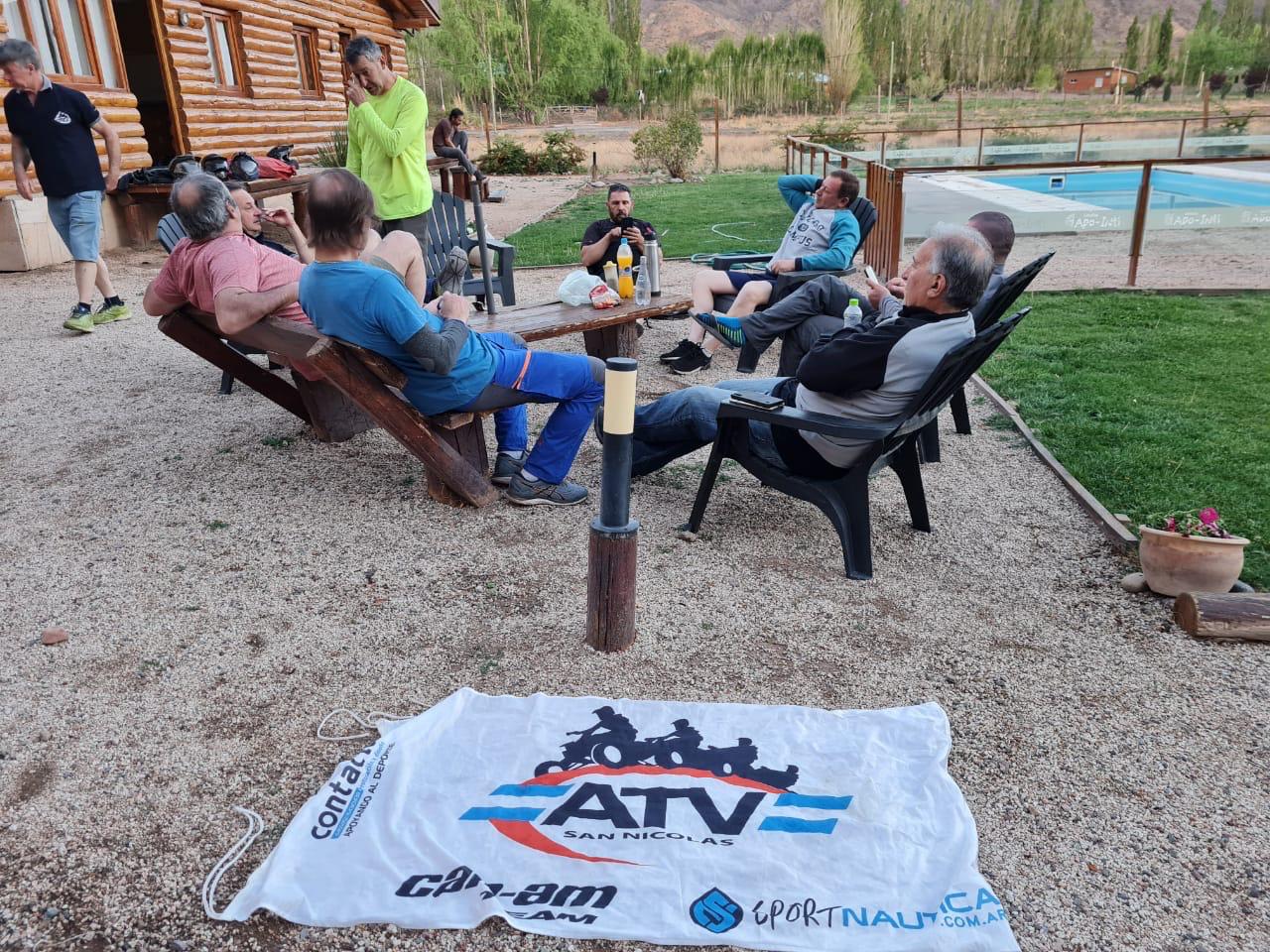 Foto de USPALLATA 2021 - La ruta 13 y sus encantos